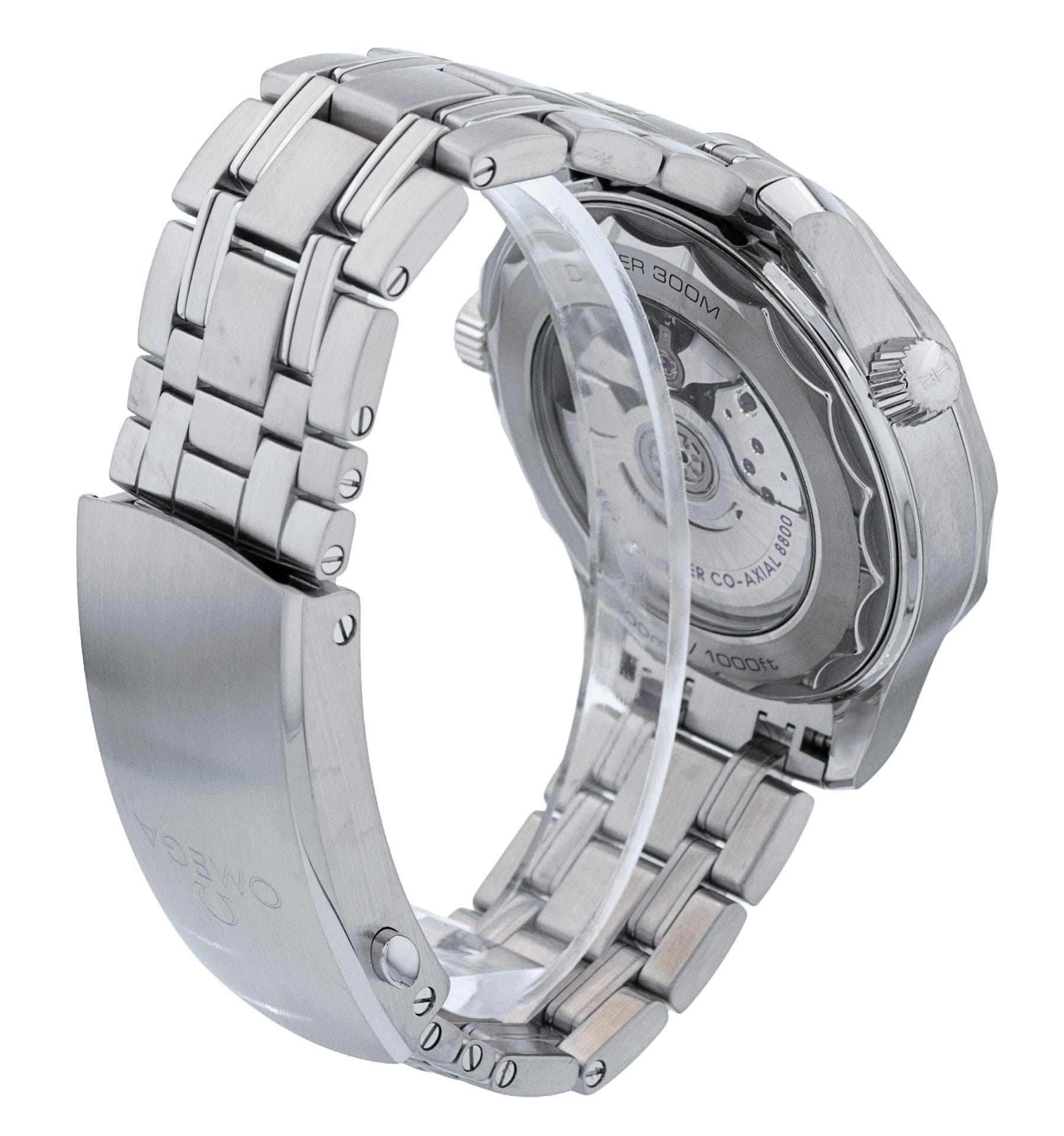 Omega Seamaster Diver 300m 210.30.42.20.10.001 Thumbnail 3