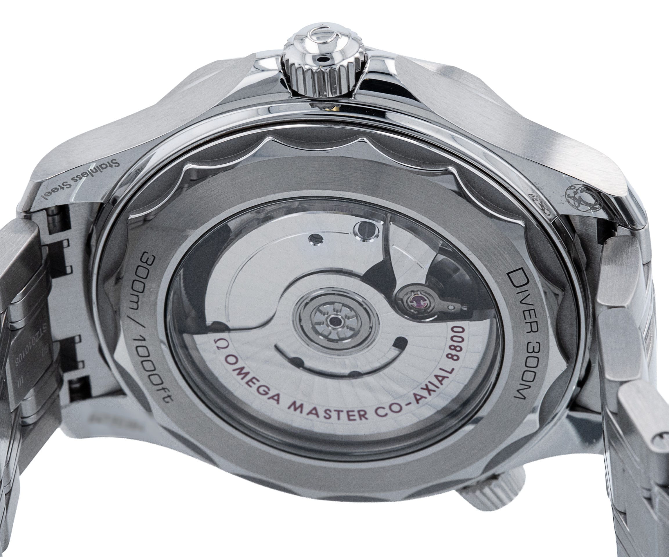 Omega Seamaster Diver 300m 210.30.42.20.10.001 Thumbnail 4