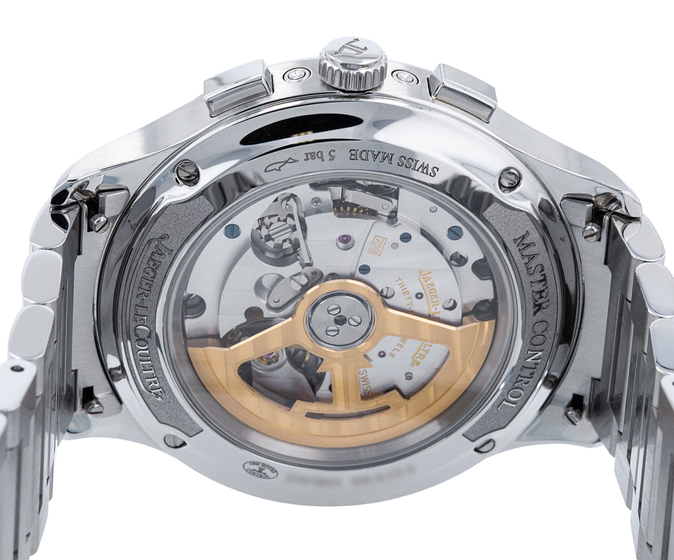 Jaeger-LeCoultre Master Control 4138180 Thumbnail 4
