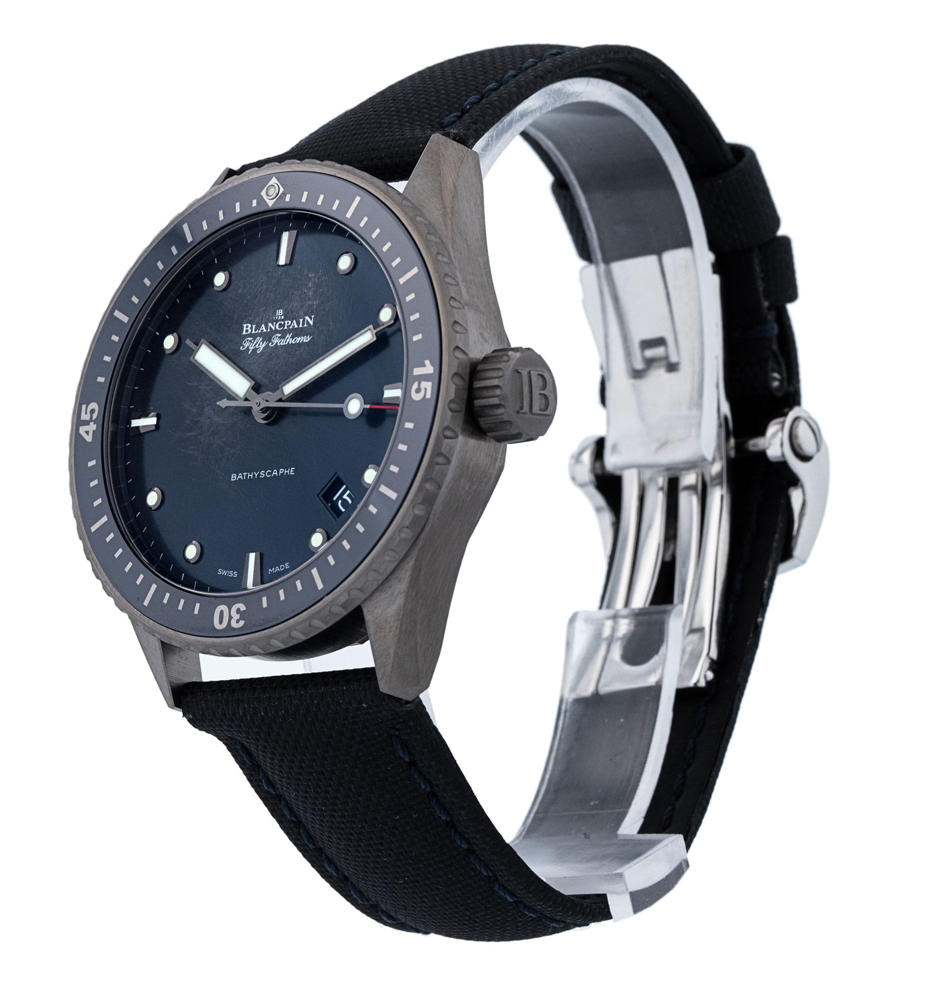 Blancpain Fifty Fathoms 5000-0240-O52A Thumbnail 2