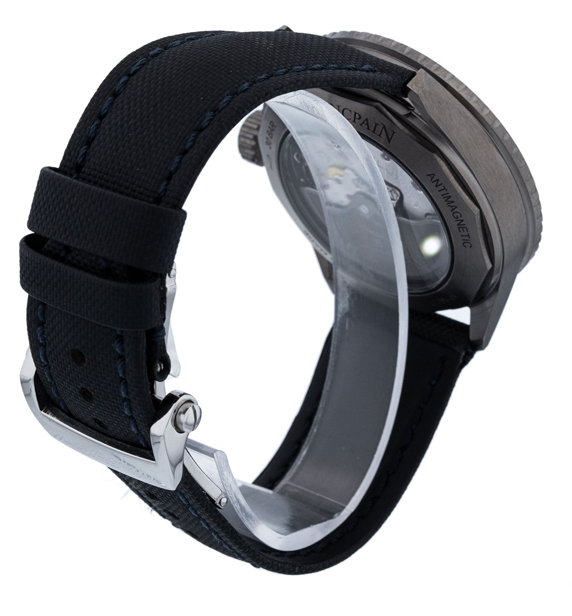 Blancpain Fifty Fathoms 5000-0240-O52A Thumbnail 3