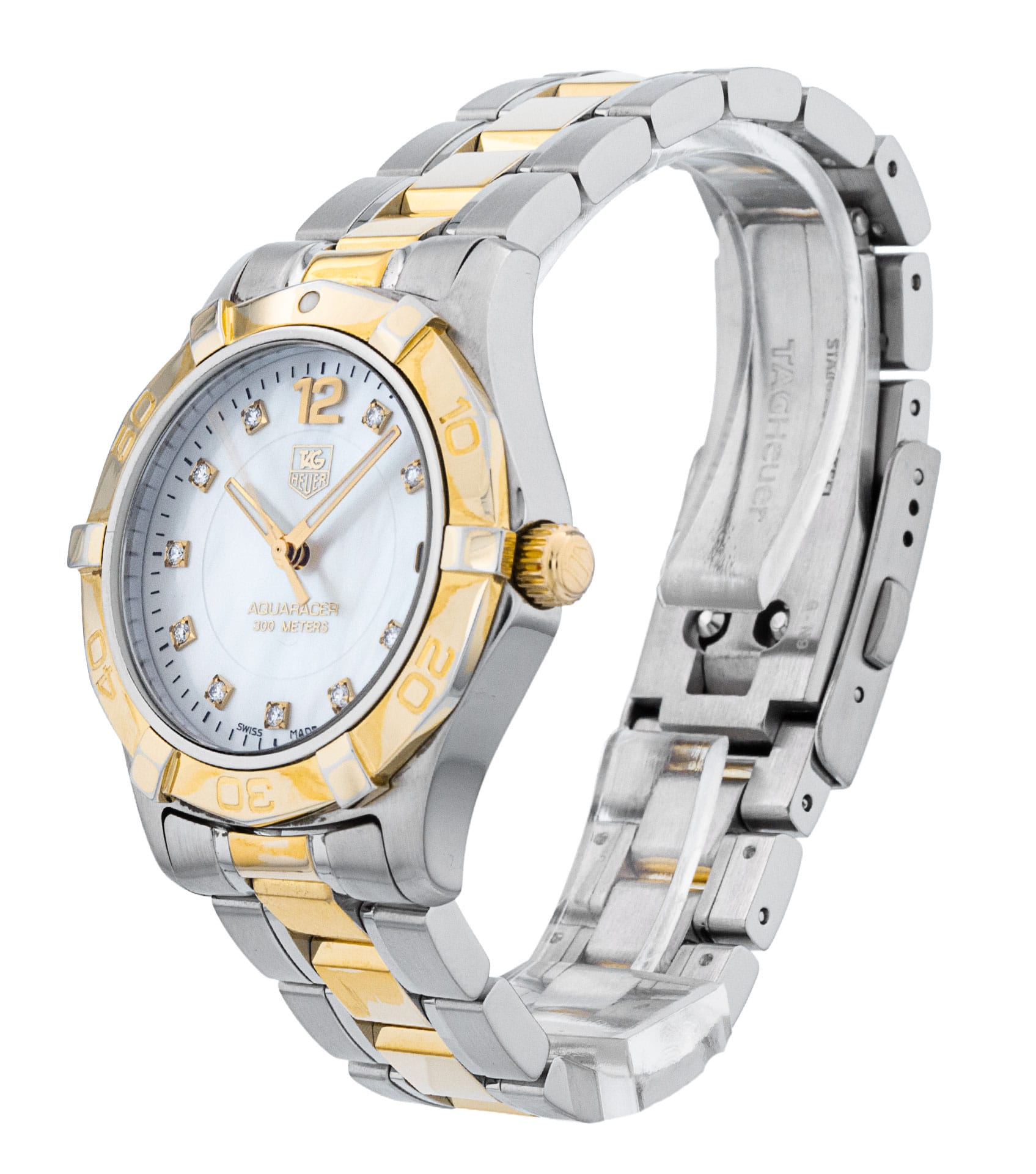 Tag Heuer Aquaracer WAF1320.BB0820 Thumbnail 2