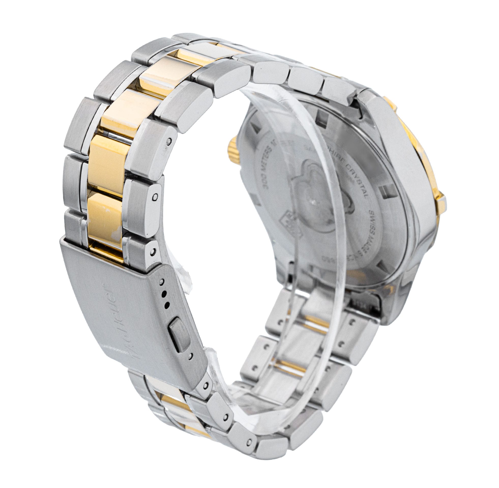 Tag Heuer Aquaracer WAF1320.BB0820 Thumbnail 3