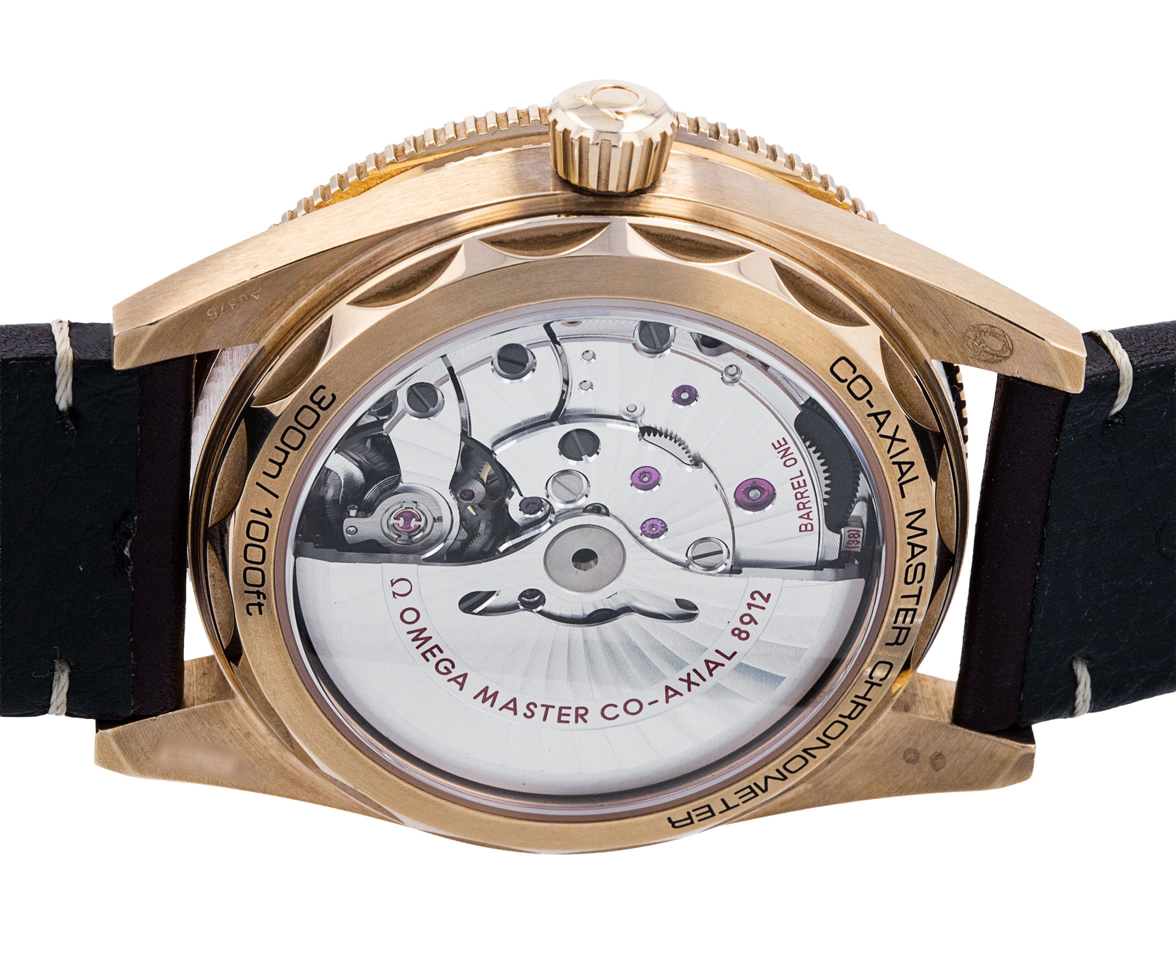 Omega Seamaster 300 234.92.41.21.10.001 Thumbnail 4