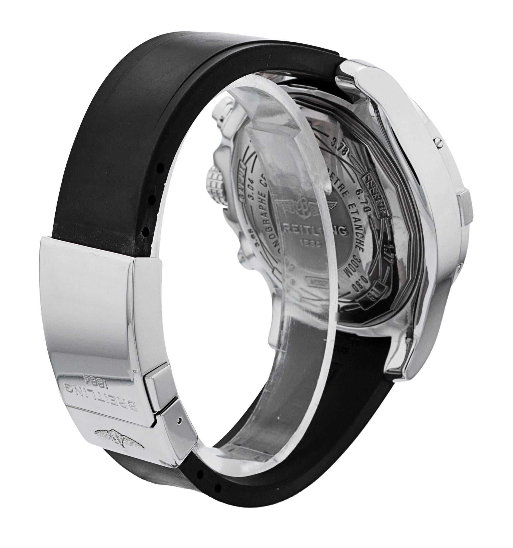 Breitling Super Avenger II A13371 Thumbnail 3