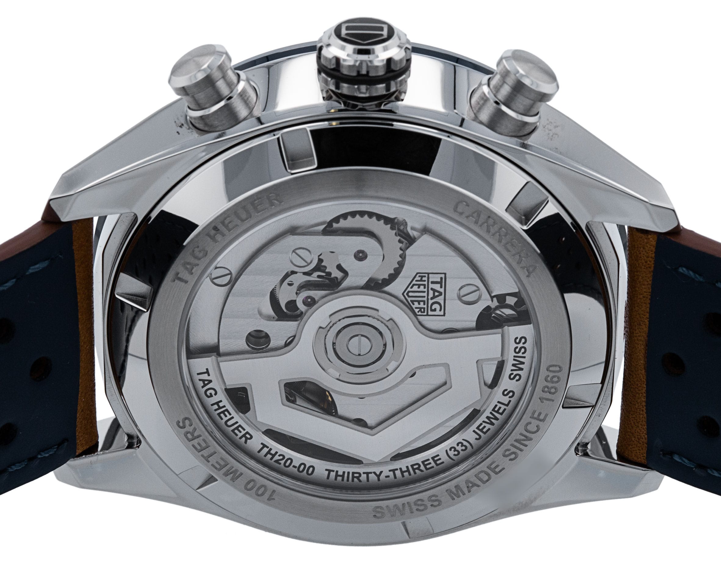 Tag Heuer Carrera CBN2A1A.FC6537 Thumbnail 4