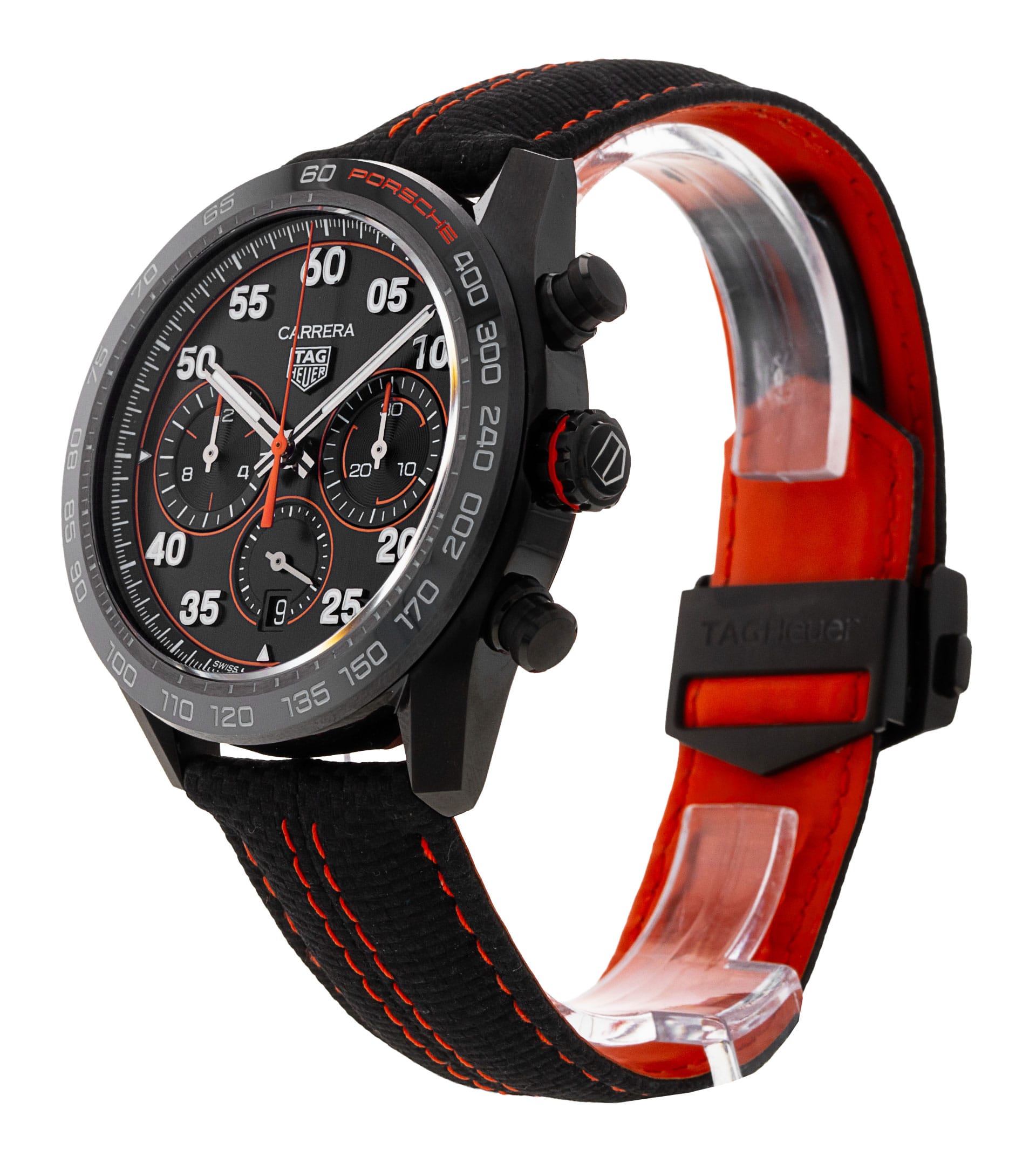 Tag Heuer Carrera CBN2A1M.FC6526 Thumbnail 2