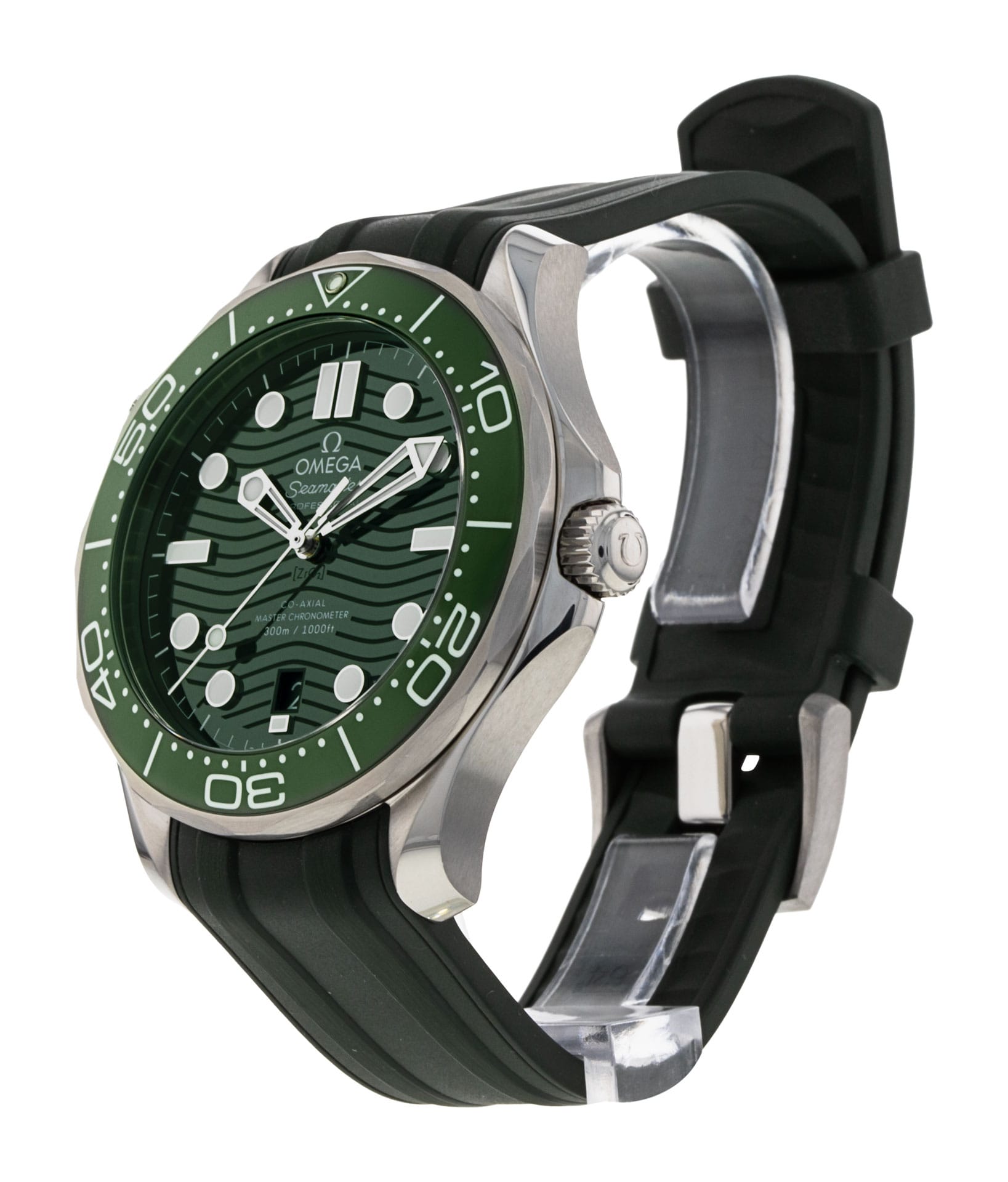 Omega Seamaster Diver 300m 210.32.42.20.10.001 Thumbnail 2