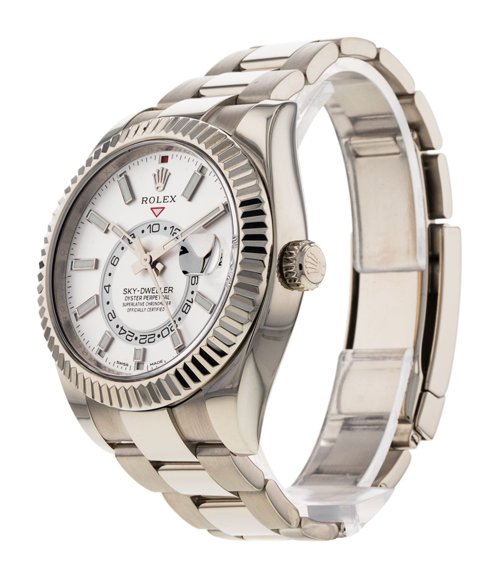 Rolex Sky-Dweller 326939 Thumbnail 2