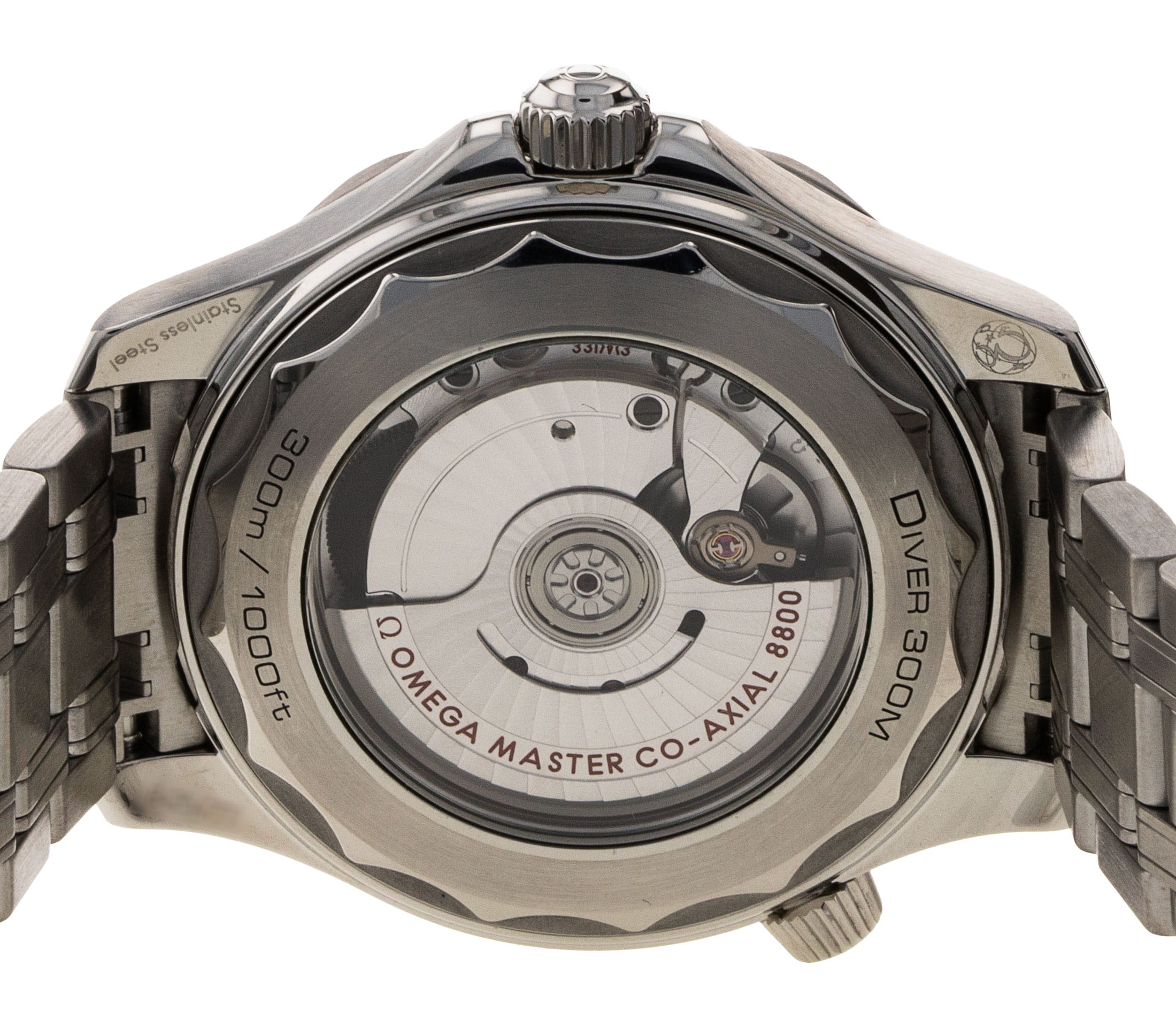 Omega Seamaster Diver 300m 210.30.42.20.10.001 Thumbnail 4