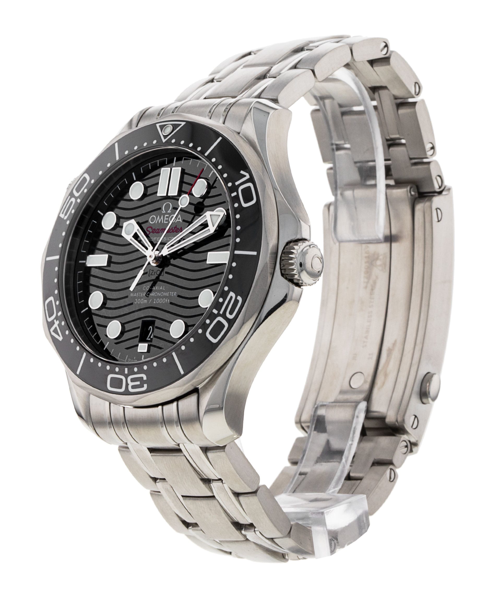 Omega Seamaster Diver 300m 210.30.42.20.01.001 Thumbnail 2