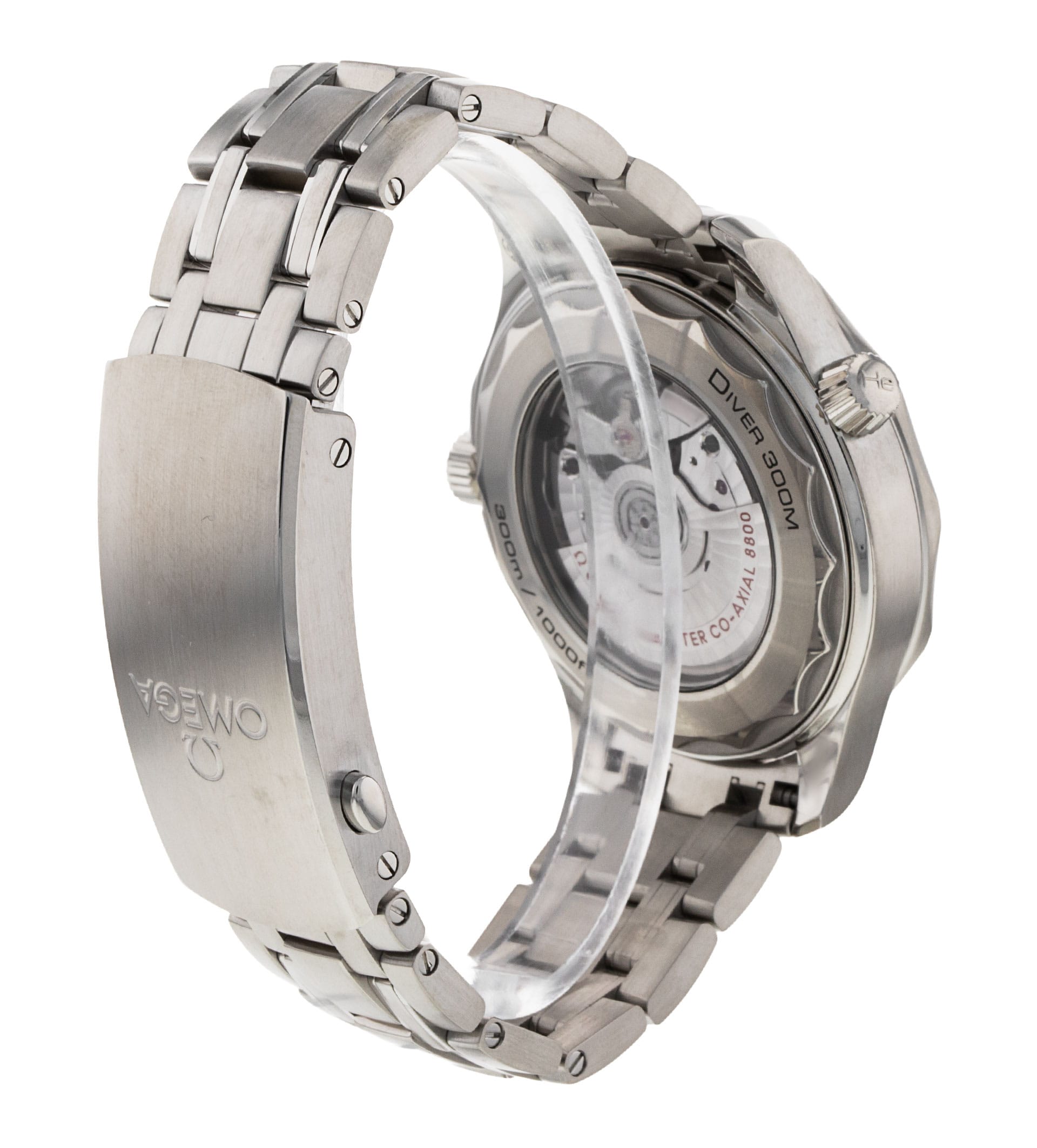 Omega Seamaster Diver 300m 210.30.42.20.01.001 Thumbnail 3