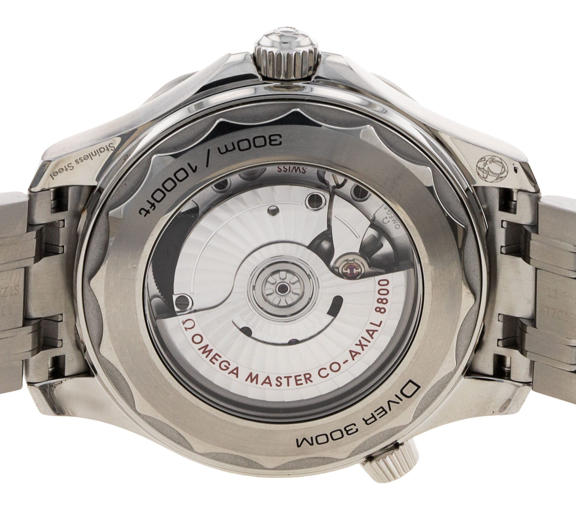 Omega Seamaster Diver 300m 210.30.42.20.01.001 Thumbnail 4