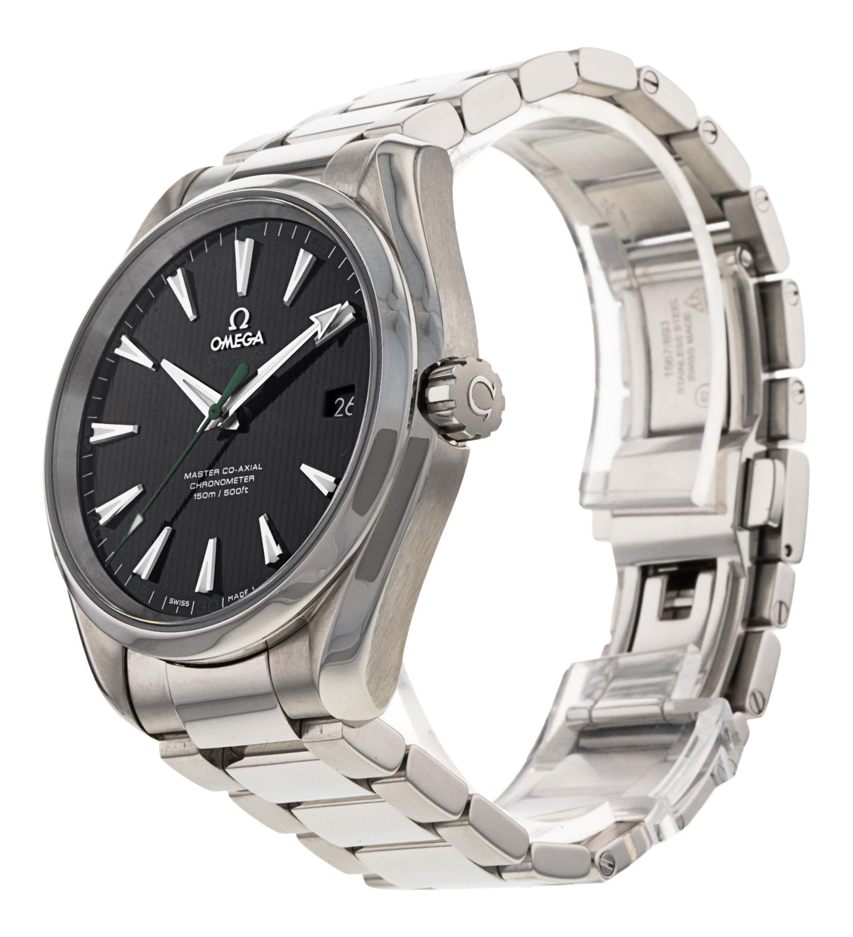 Omega Aqua Terra 150m Gents 231.10.42.21.01.004 Thumbnail 2