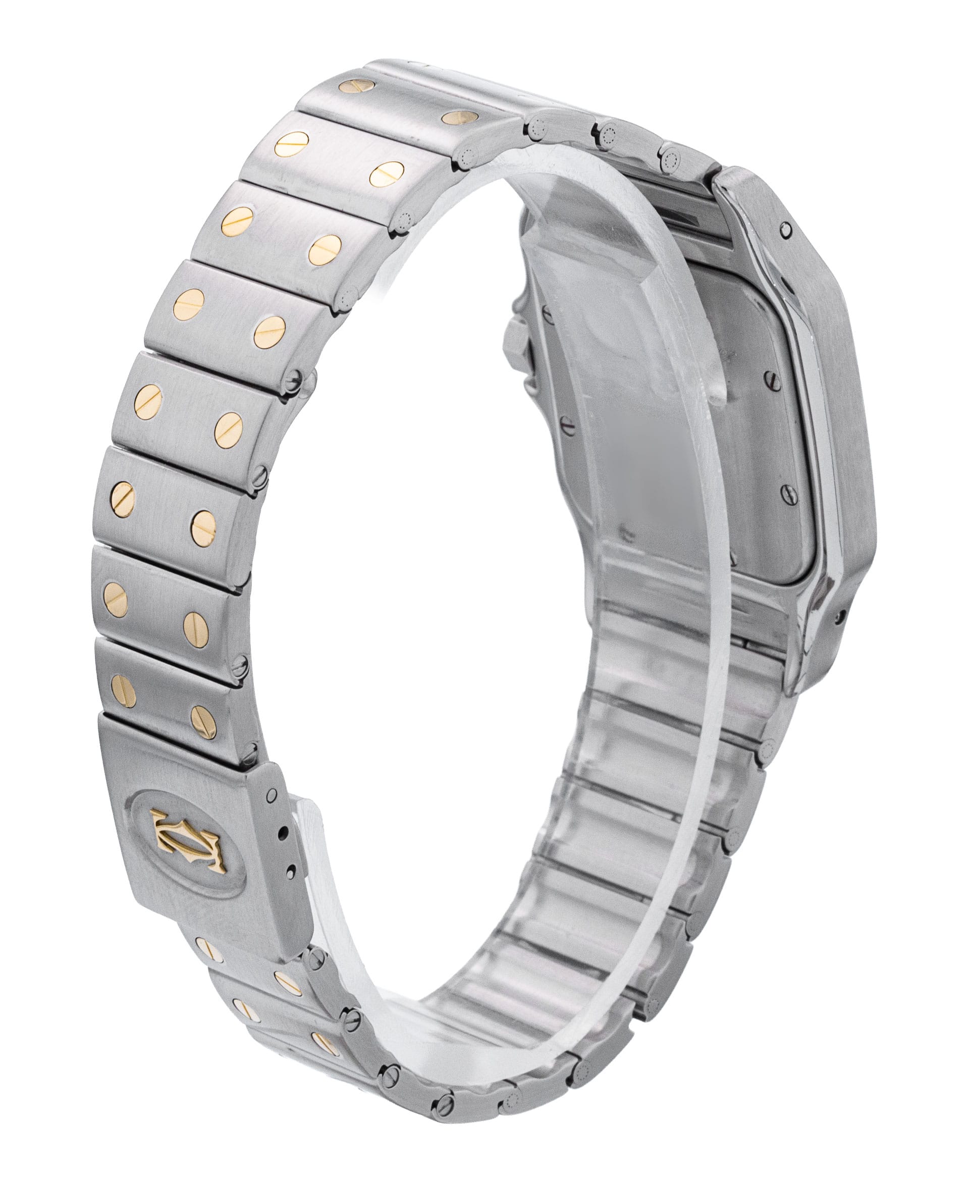 Cartier Santos Galbee W20011C4 Thumbnail 3