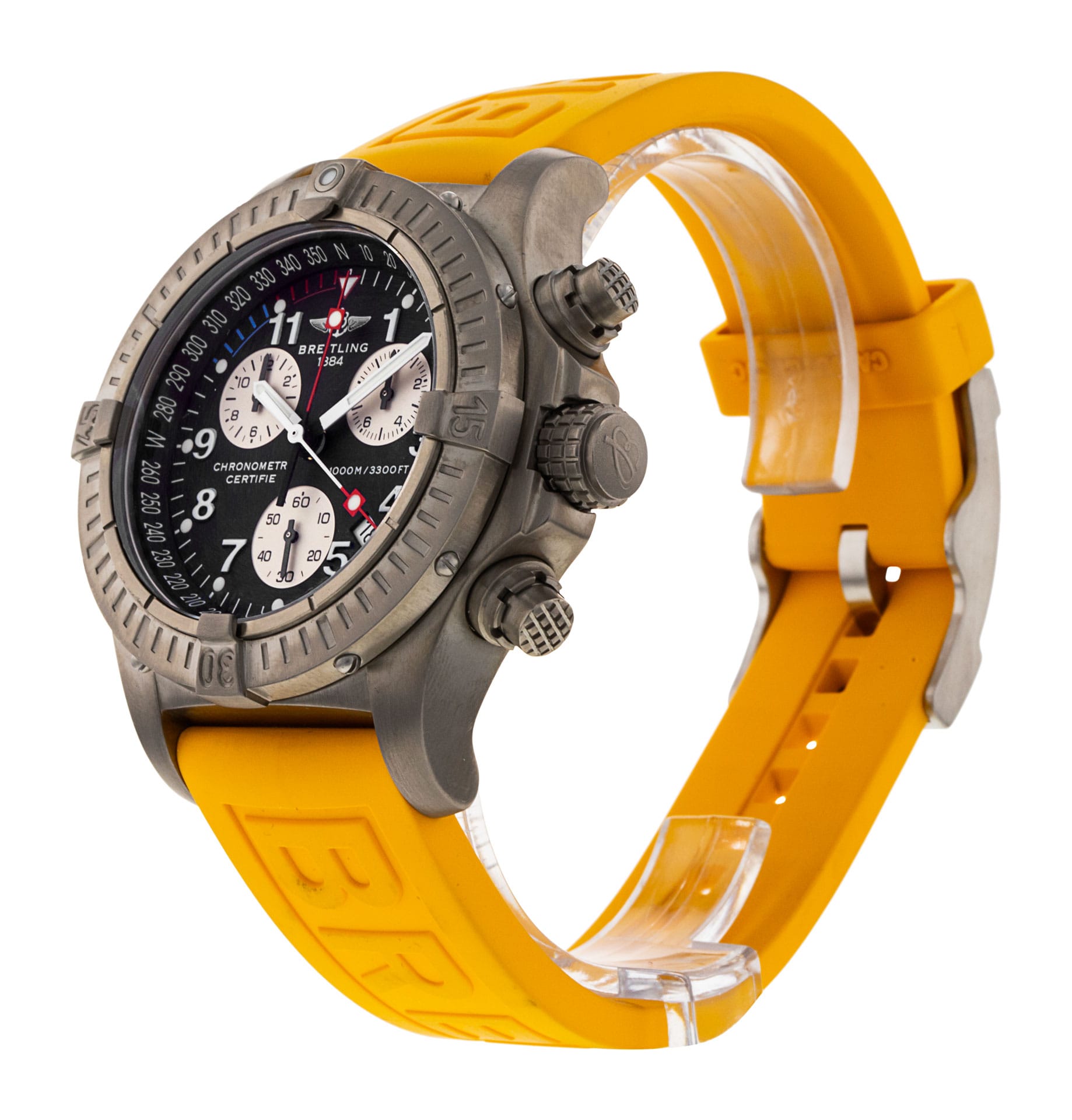 Breitling Chrono Avenger M1 E73360 Thumbnail 2