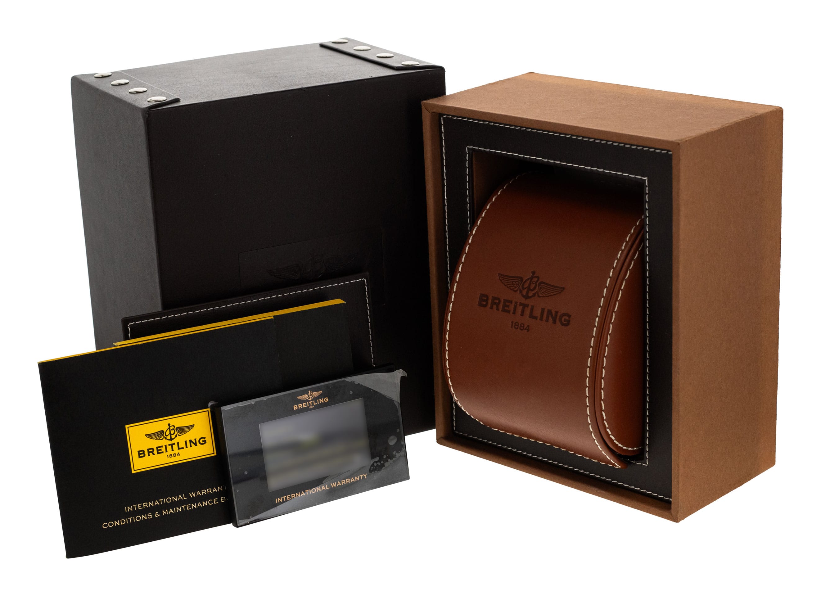 Breitling Avenger II A13381 Thumbnail 4