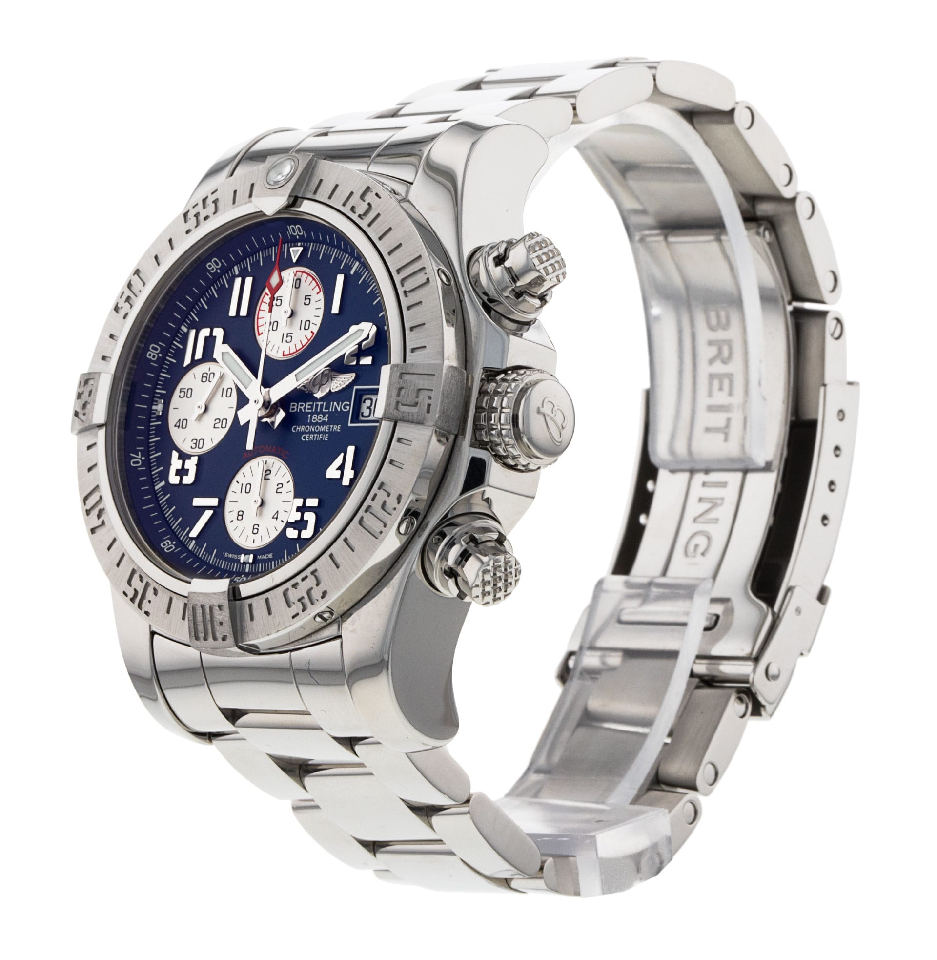 Breitling Avenger II A13381 Thumbnail 2