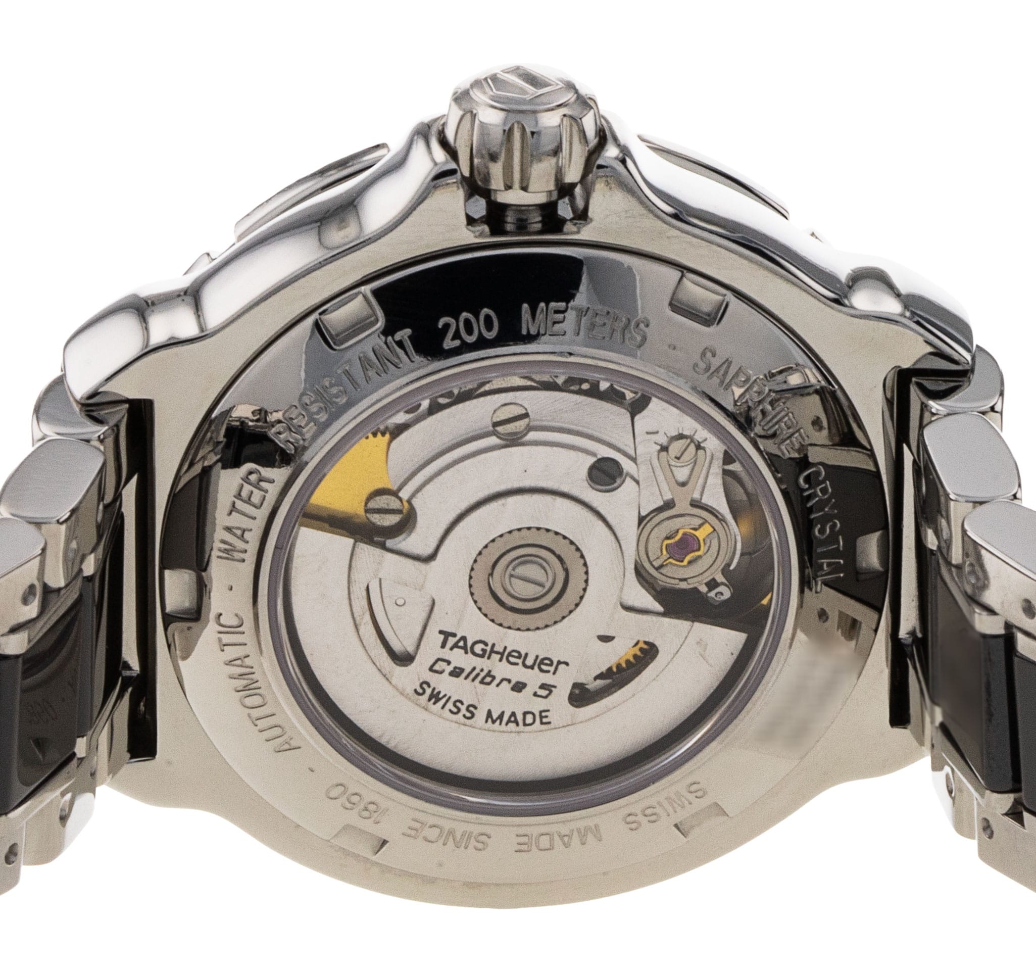 Tag Heuer Formula 1 Sparkling WAU2212.BA0859 Thumbnail 4