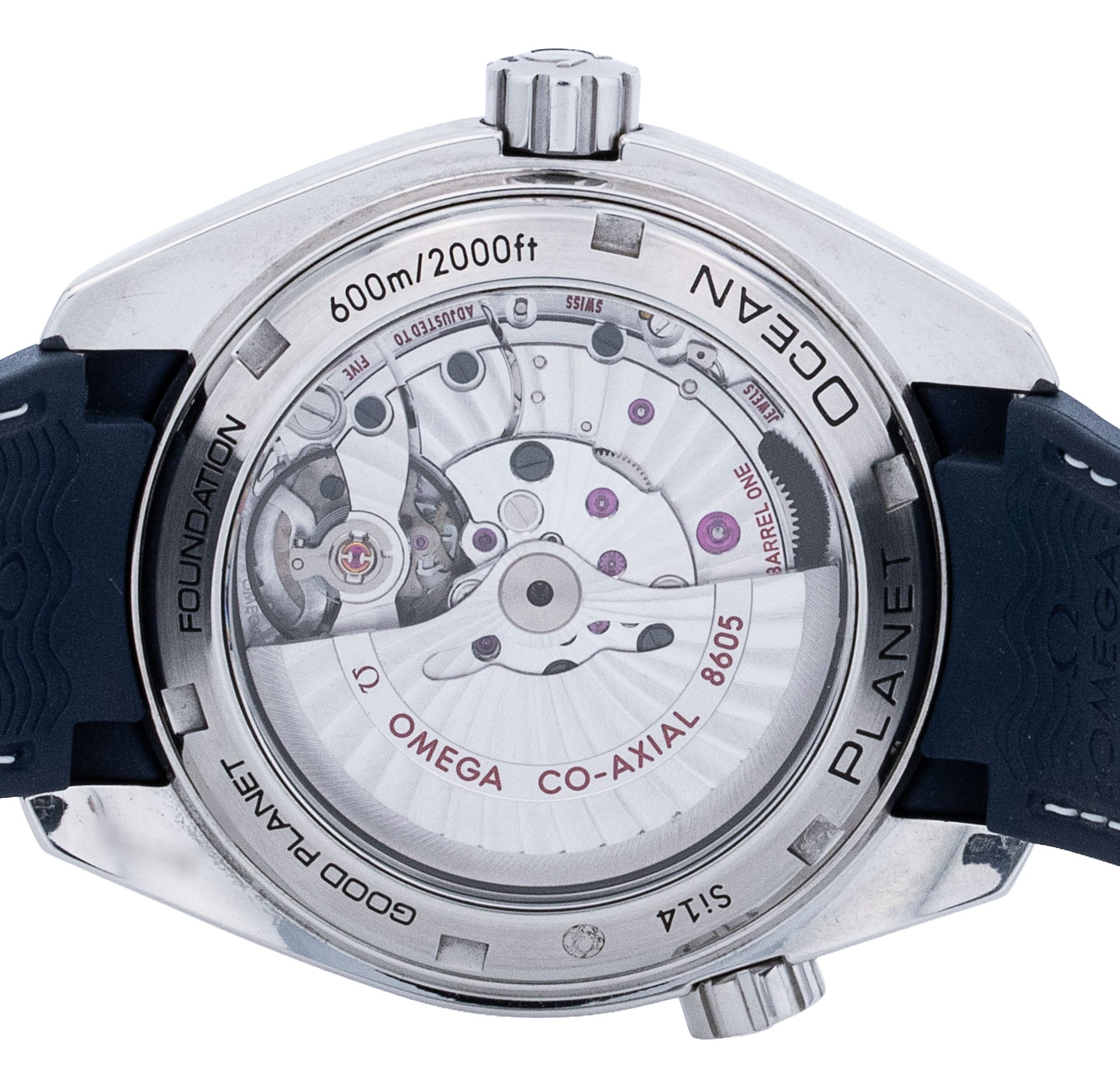 Omega Planet Ocean 232.32.44.22.03.001 Thumbnail 4