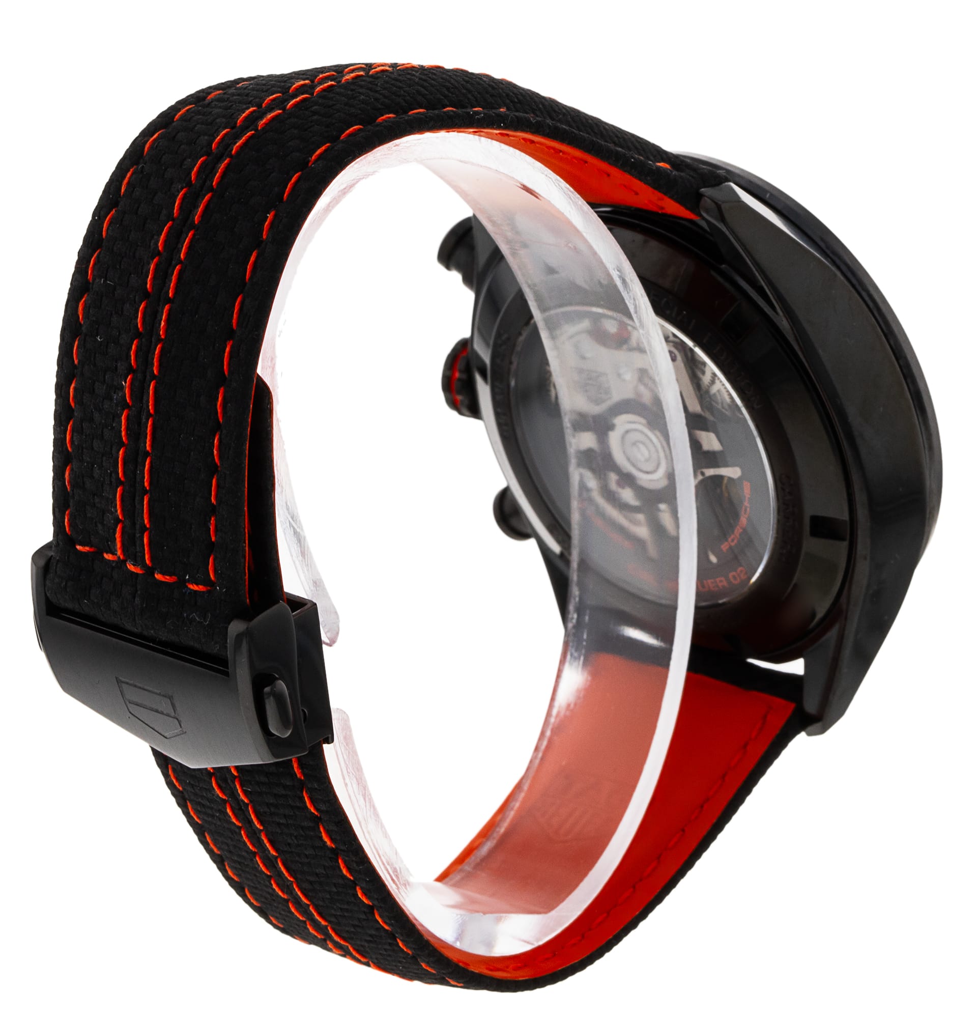 Tag Heuer Carrera CBN2A1M.FC6526 Thumbnail 3