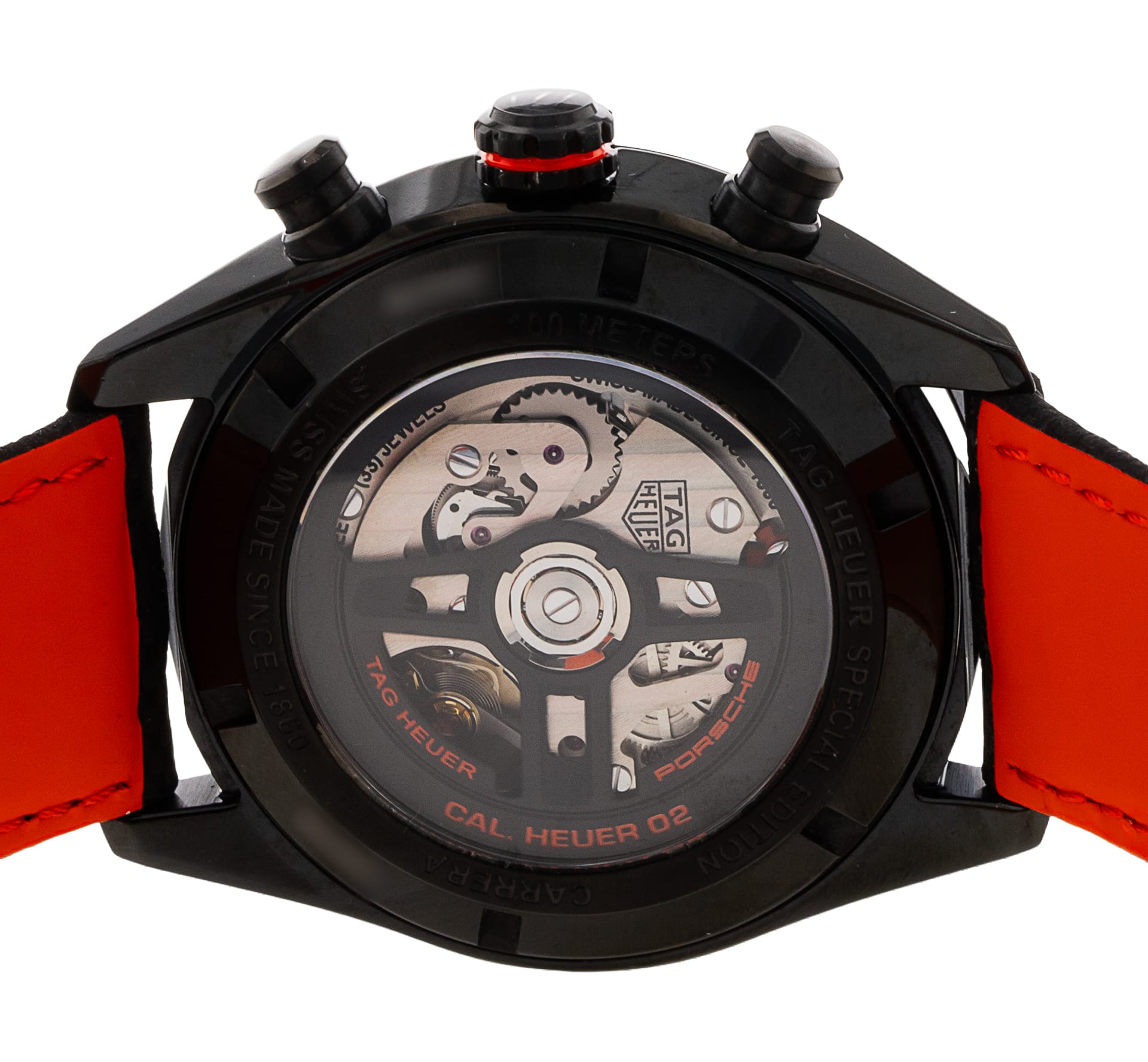 Tag Heuer Carrera CBN2A1M.FC6526 Thumbnail 4