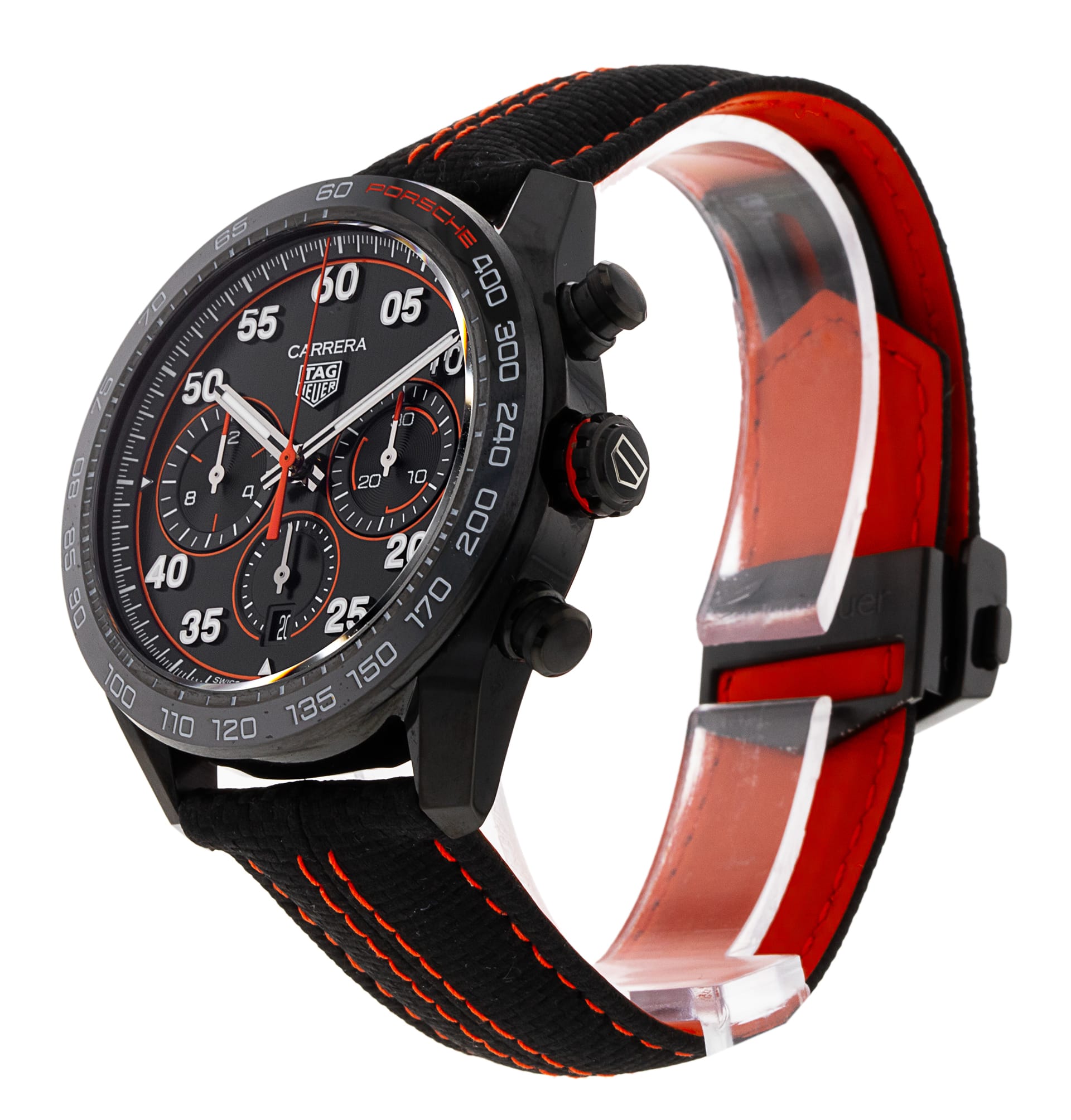 Tag Heuer Carrera CBN2A1M.FC6526 Thumbnail 2