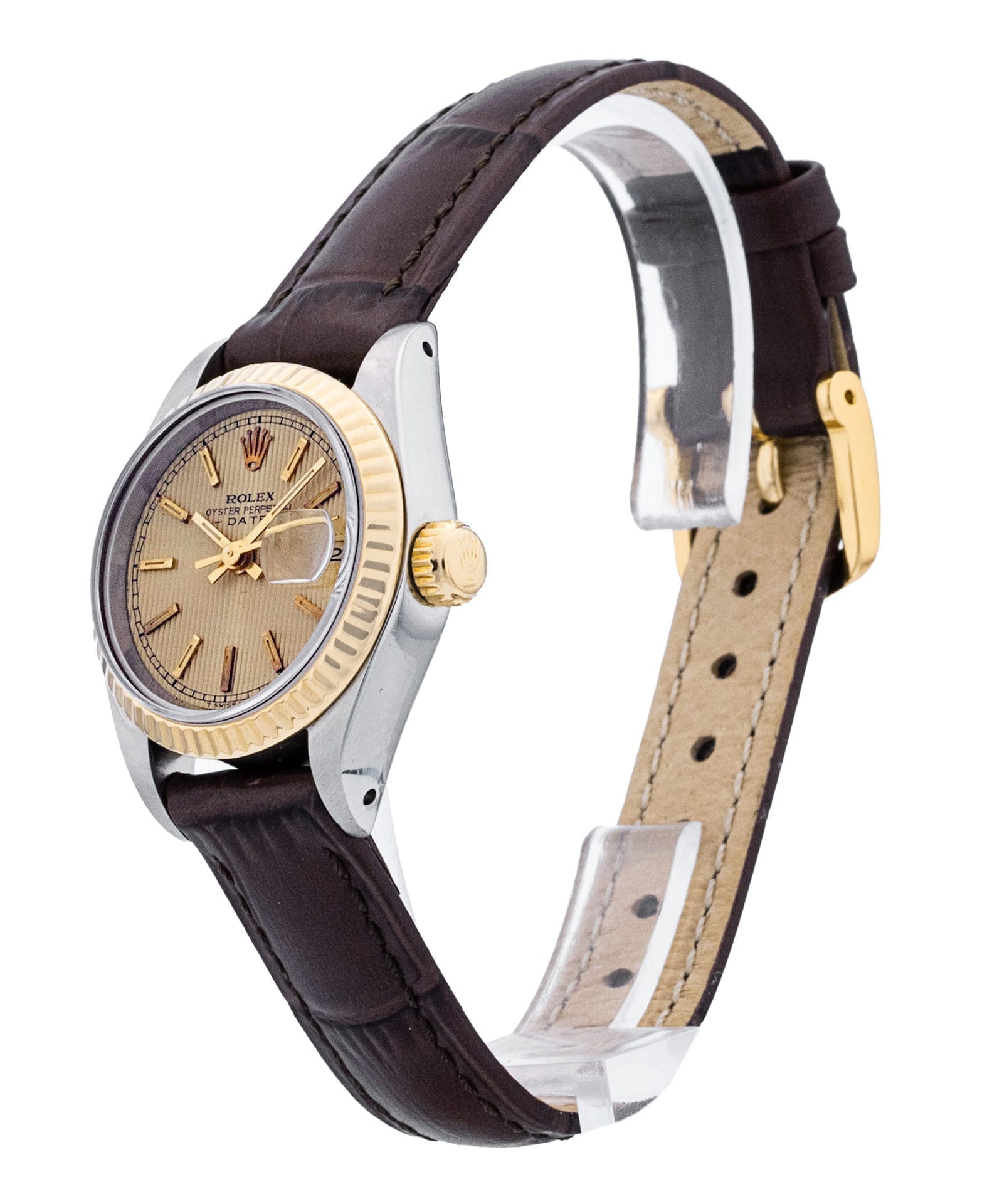 Rolex Oyster Perpetual Date 15223 Thumbnail 2