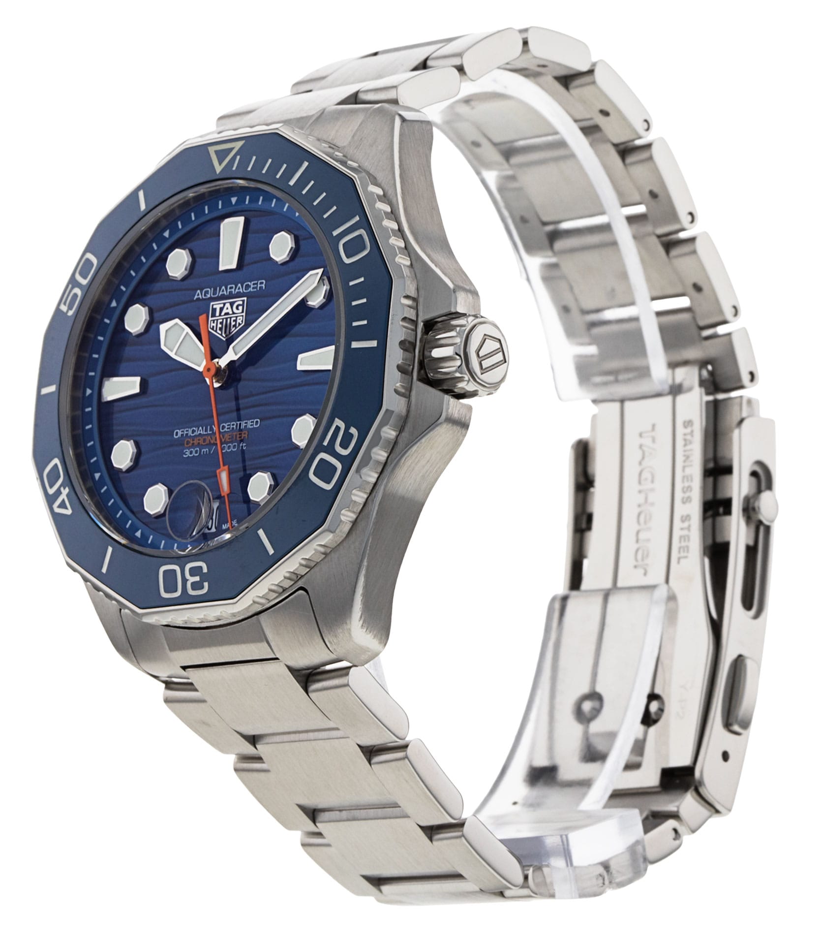Tag Heuer Aquaracer WBP5111.BA0013 Thumbnail 2