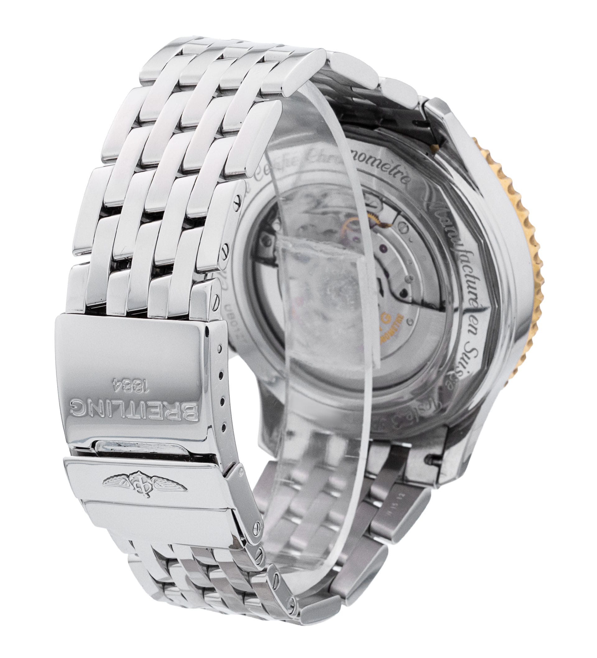 Breitling Navitimer B01 Chronograph 46 UB0127 Thumbnail 3