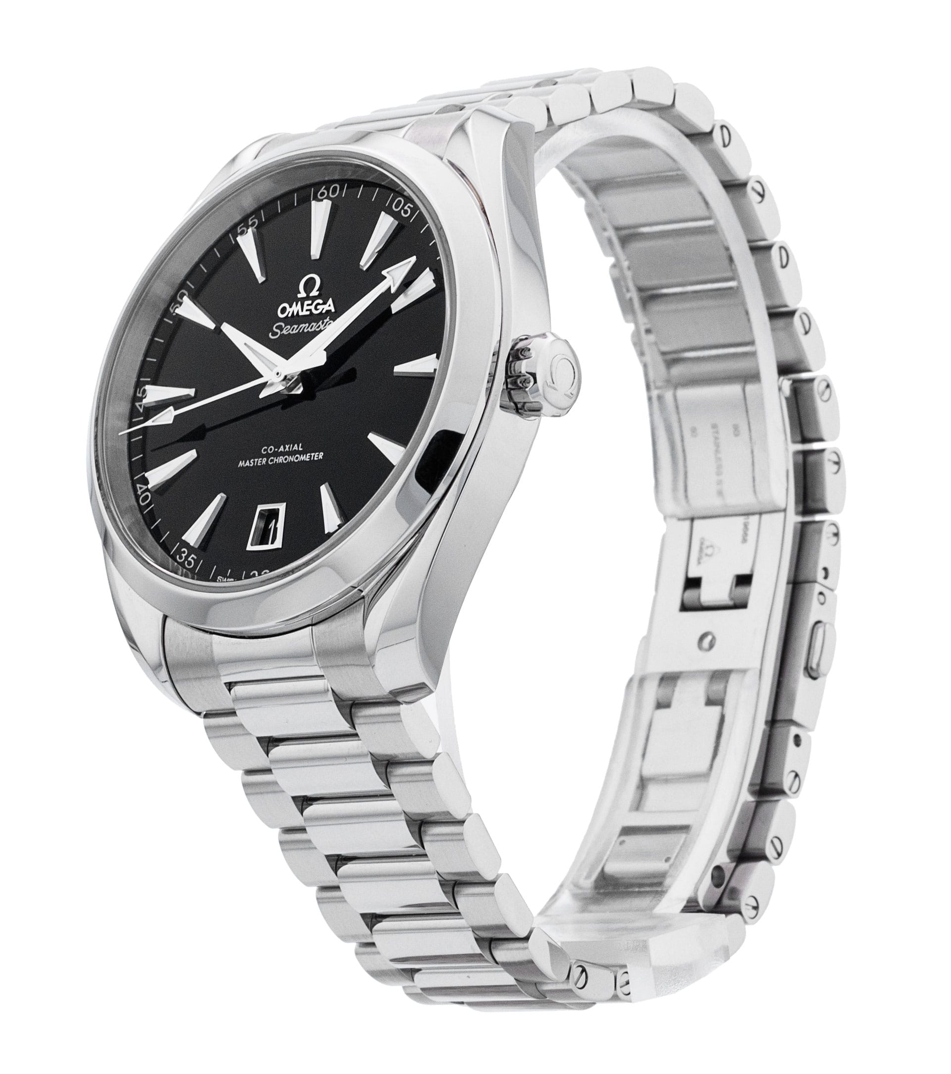 Omega Aqua Terra 150m Gents 220.10.41.21.01.002 Thumbnail 2