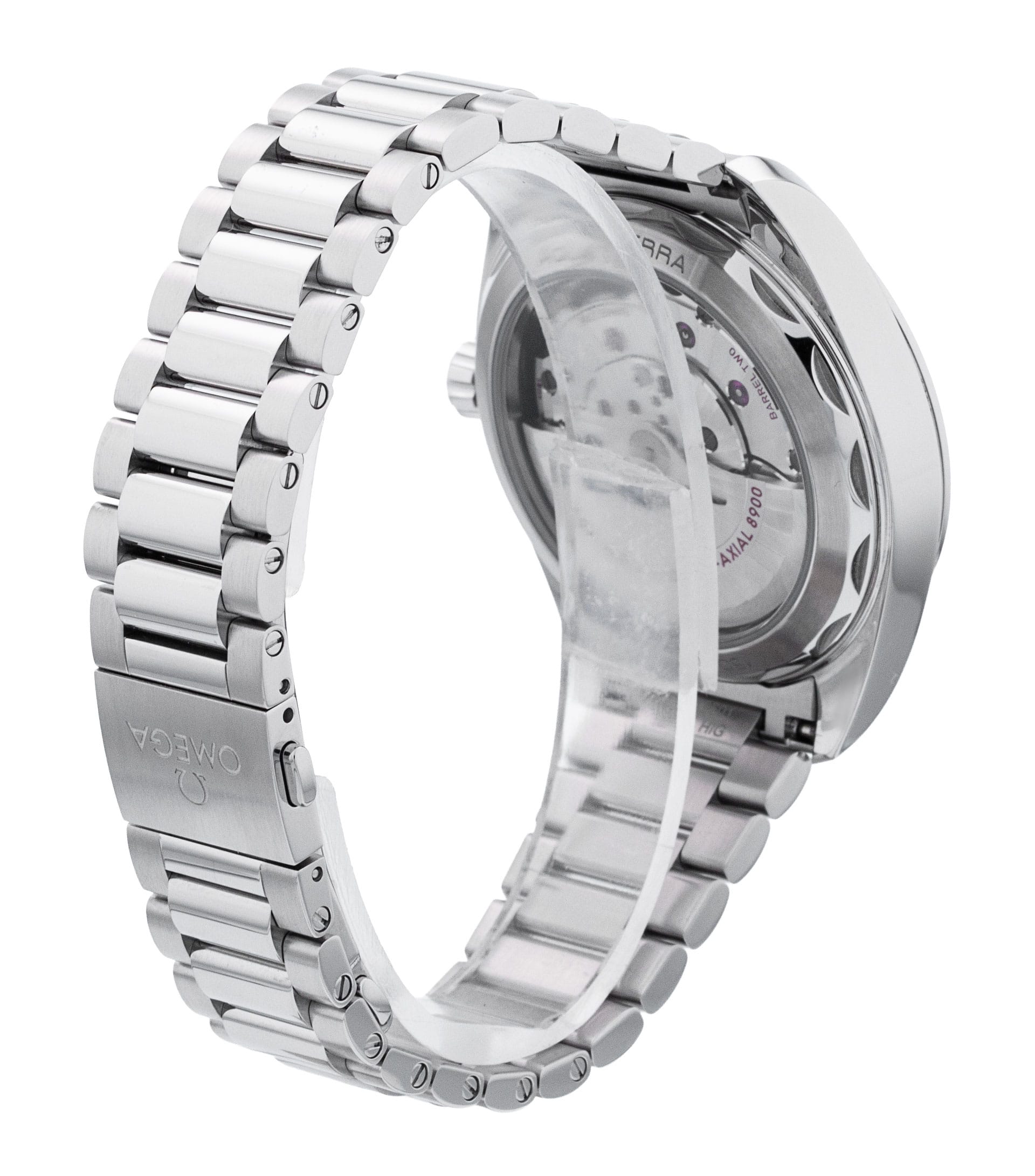 Omega Aqua Terra 150m Gents 220.10.41.21.01.002 Thumbnail 3