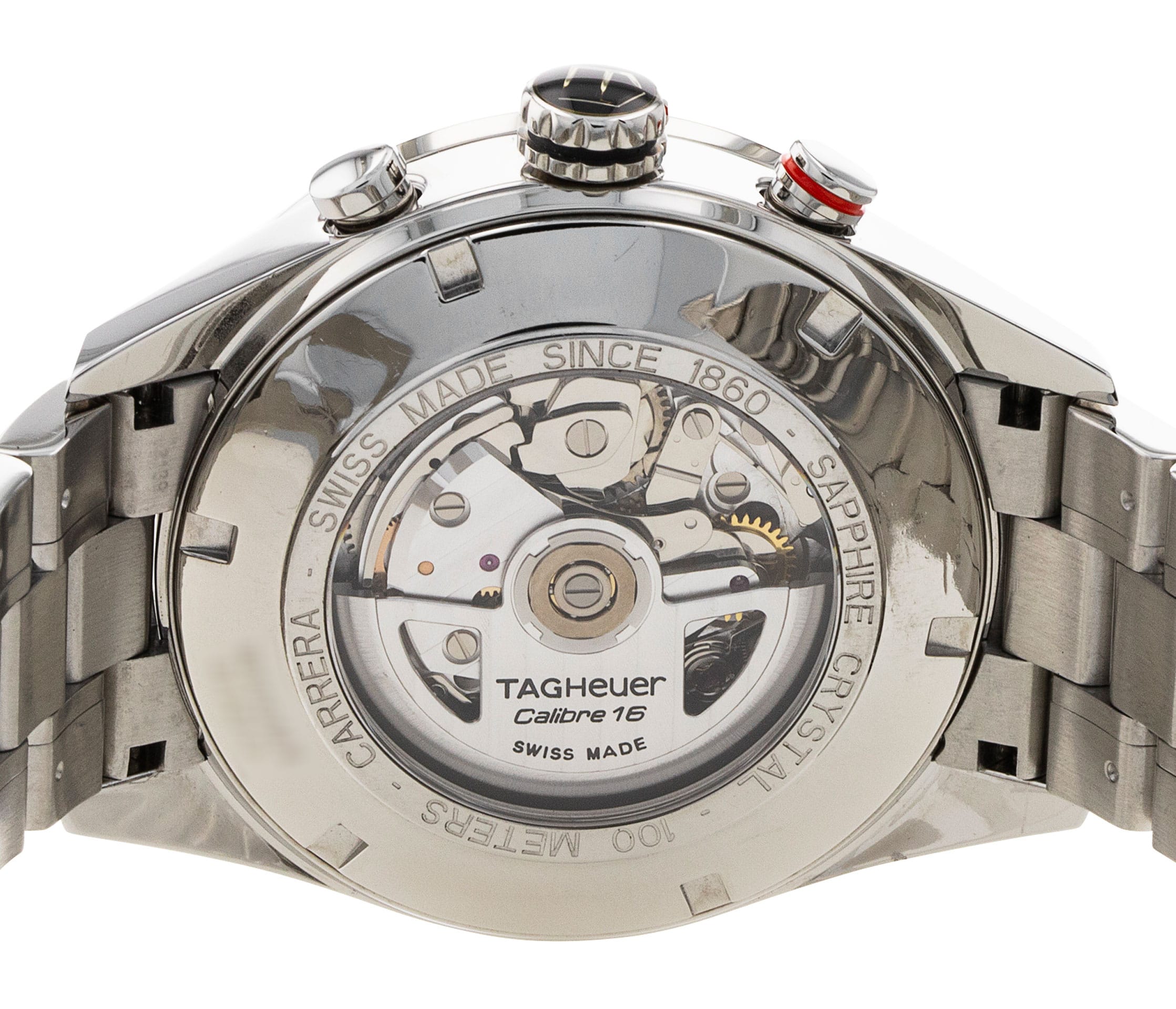 Tag Heuer Carrera CV2A10.BA0796 Thumbnail 4