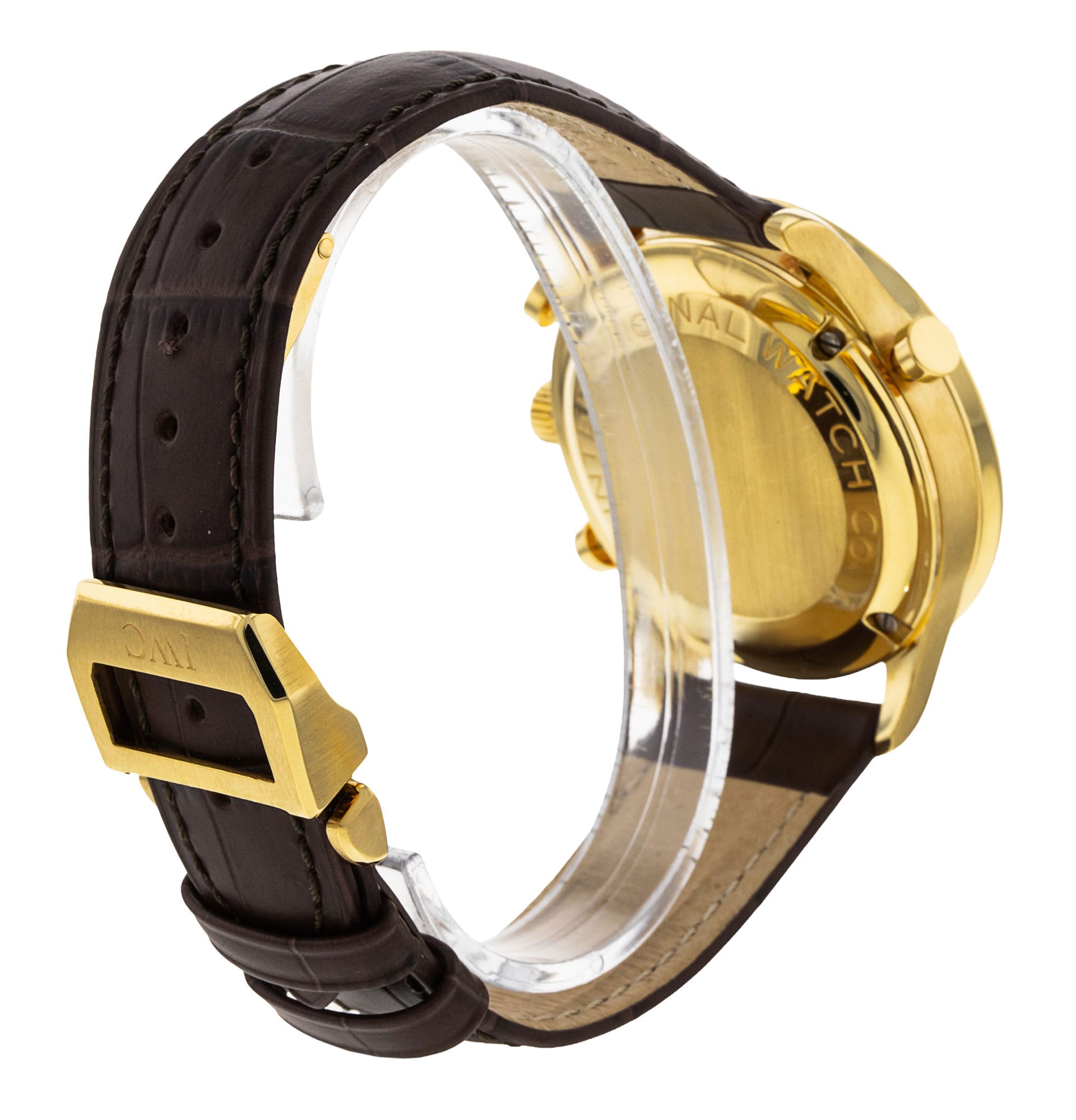 IWC Portugieser Chrono Rattrapante IW371211 Thumbnail 3