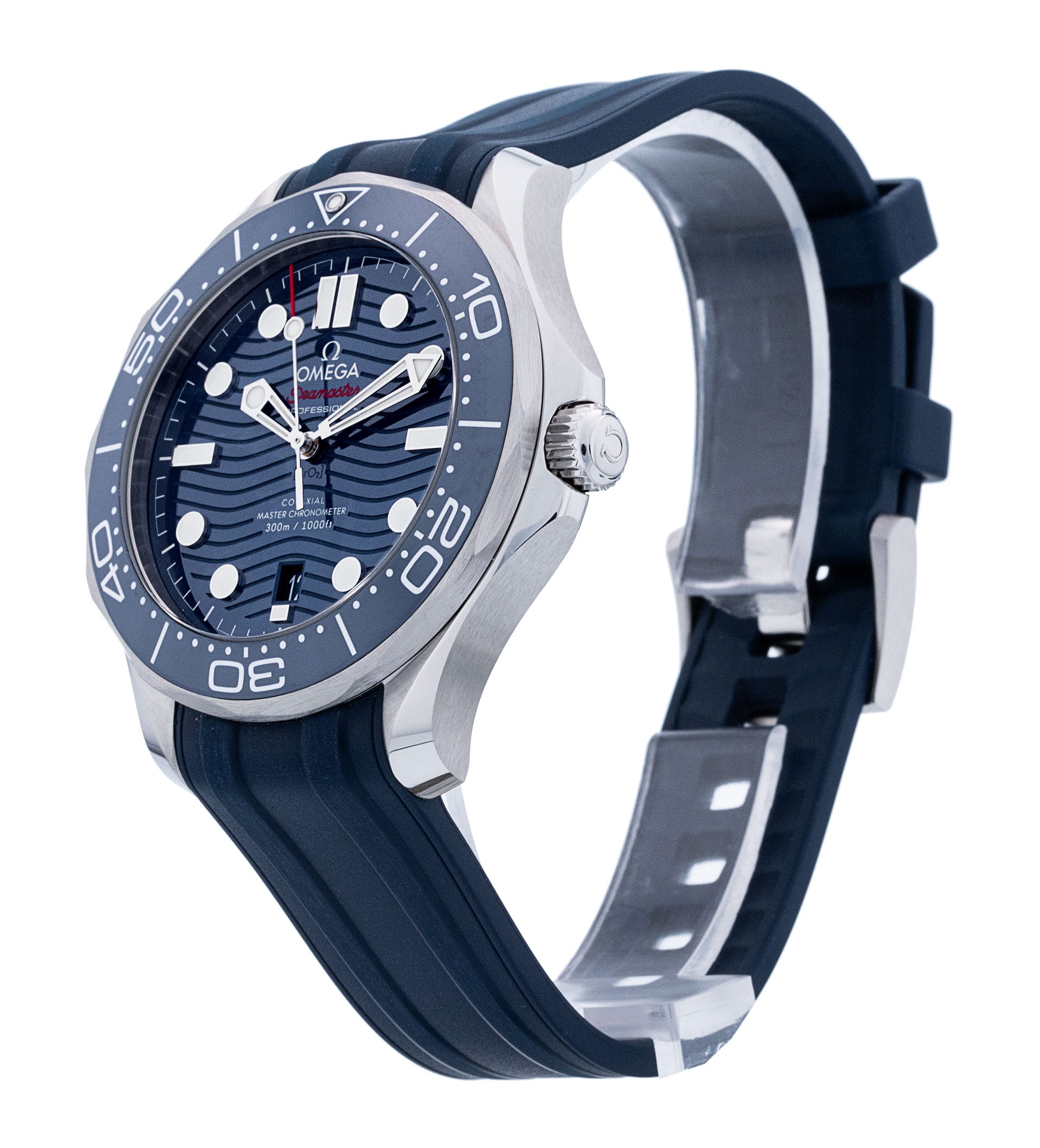 Omega Seamaster Diver 300m 210.32.42.20.03.001 Thumbnail 2