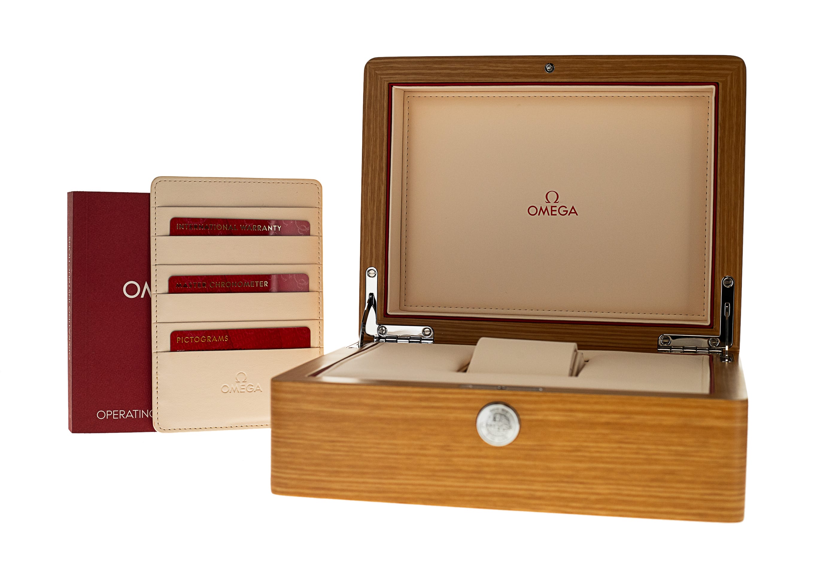 Omega Seamaster Diver 300m 210.32.42.20.03.001 Thumbnail 5