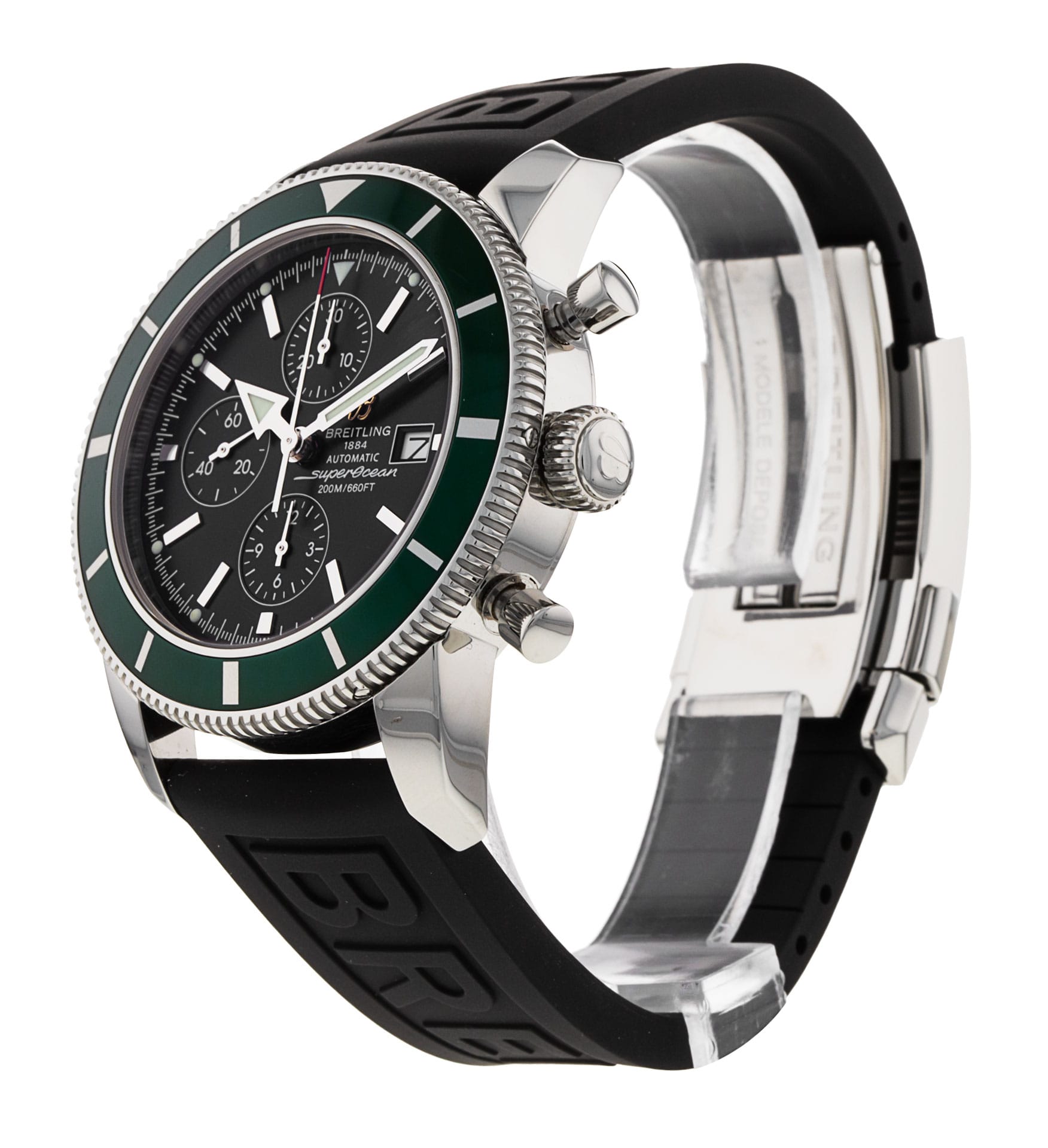 Breitling SuperOcean Heritage A13320 Thumbnail 2