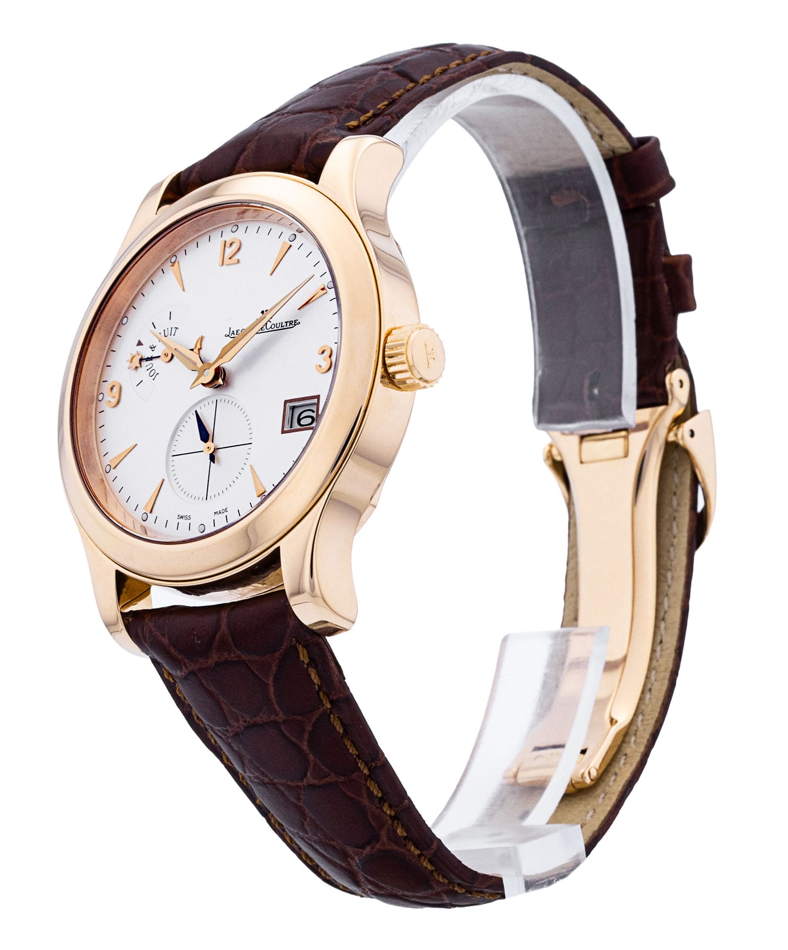 Jaeger-LeCoultre Master Hometime 1622420 Thumbnail 2