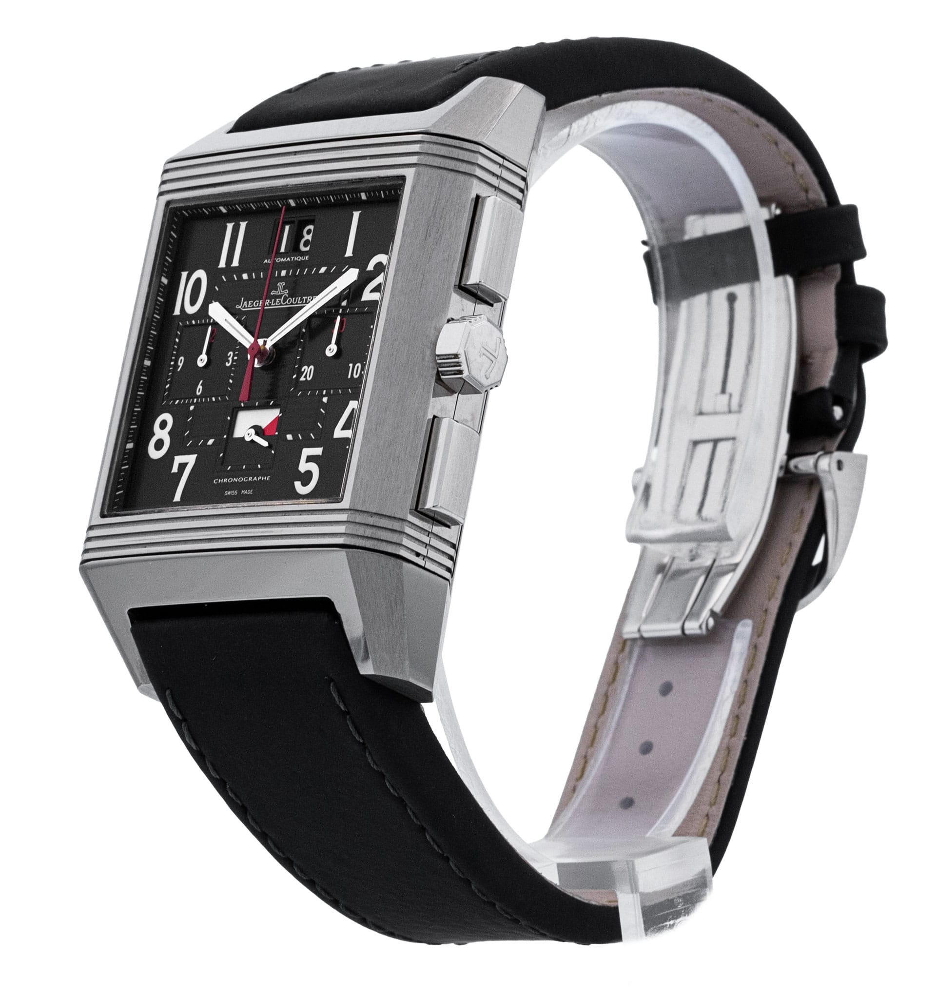 Jaeger-LeCoultre Reverso Squadra World Chronograph 702T470 Thumbnail 2