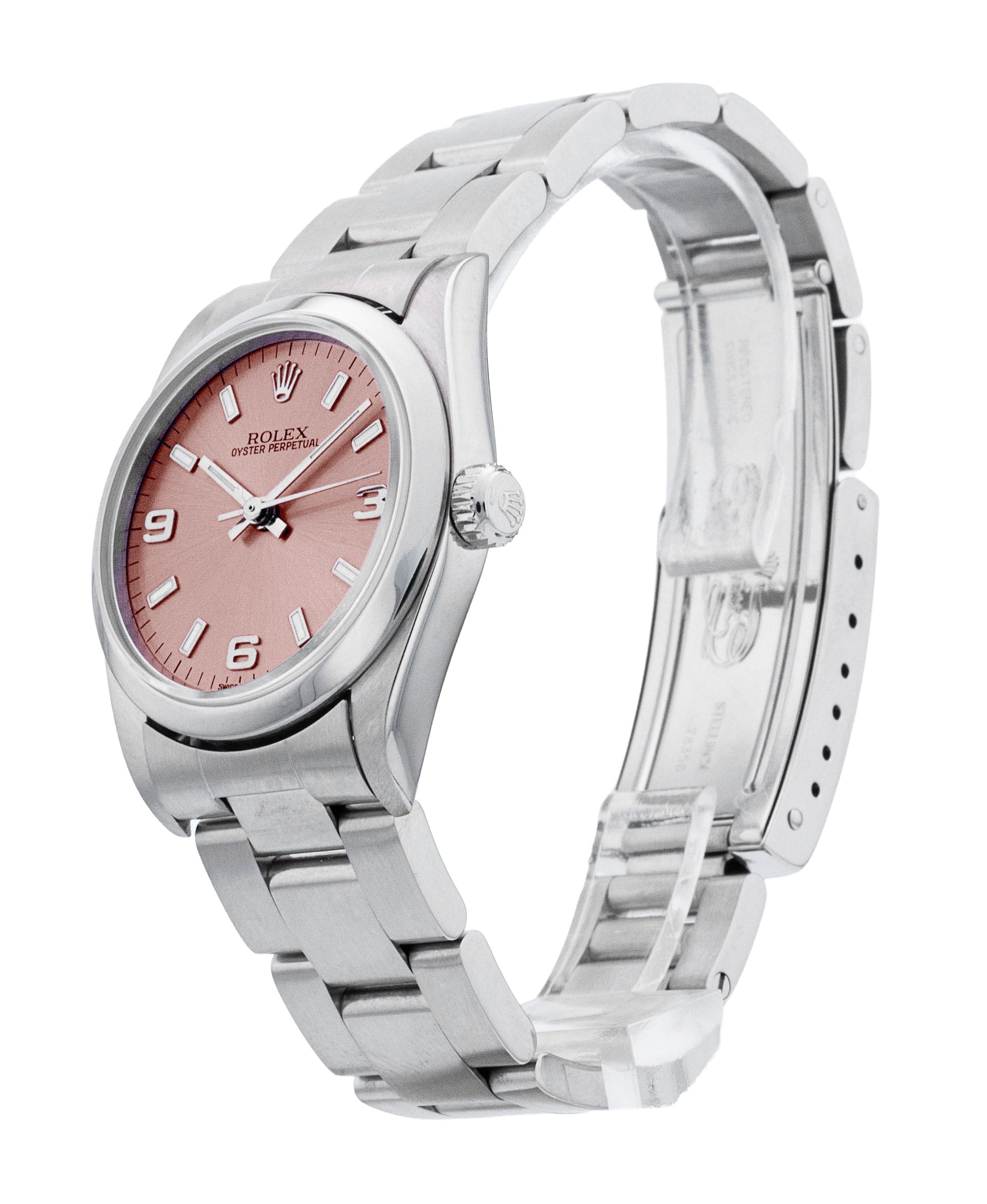 Rolex Oyster Perpetual 77080 Thumbnail 2