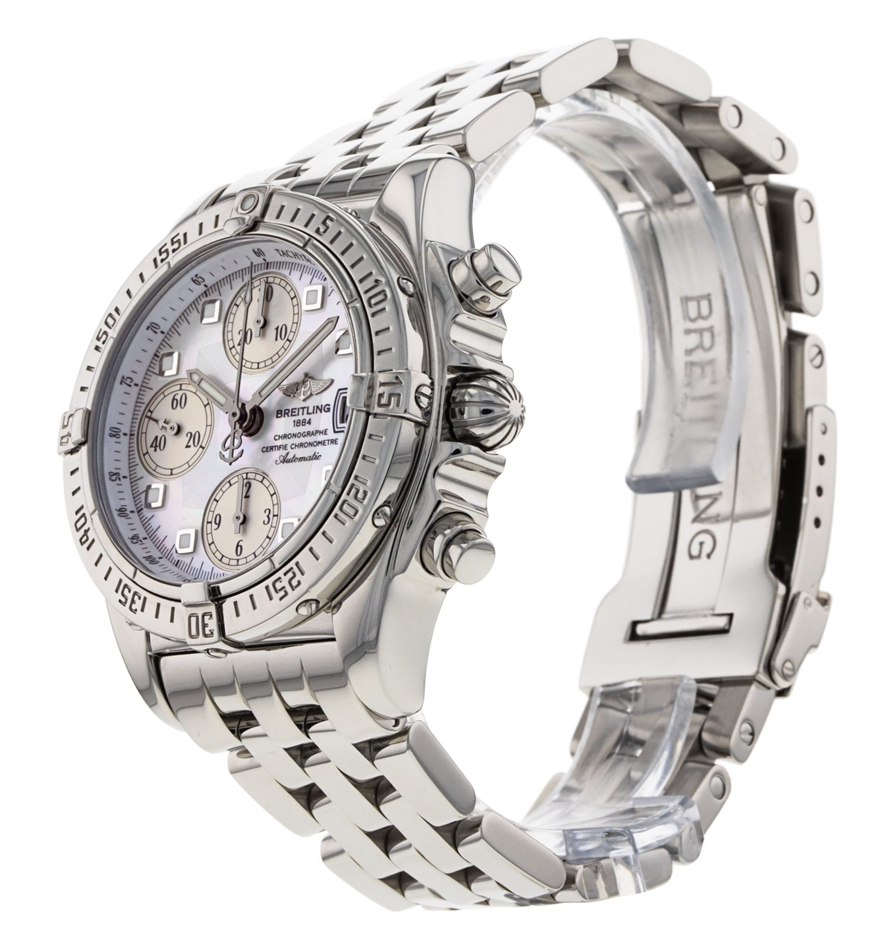 Breitling Chrono Cockpit A13357 Thumbnail 2