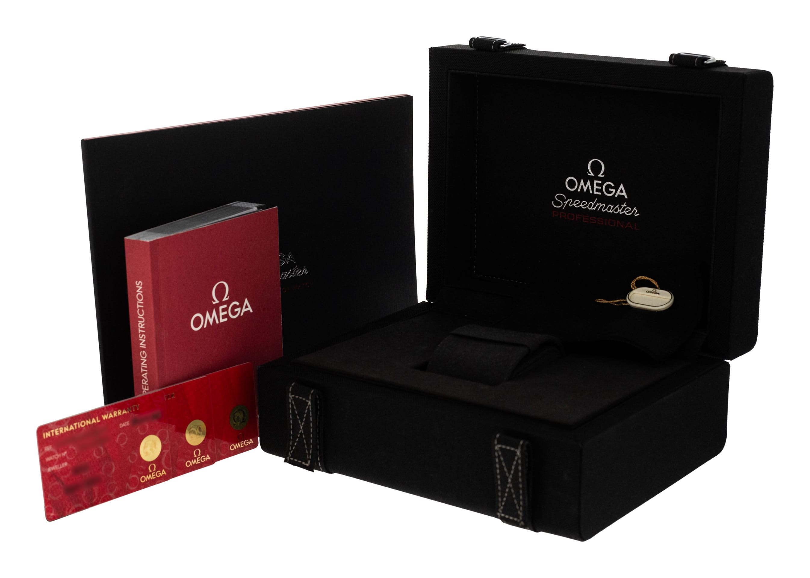 Omega Speedmaster Moonwatch Professional 310.30.42.50.01.002 Thumbnail 5