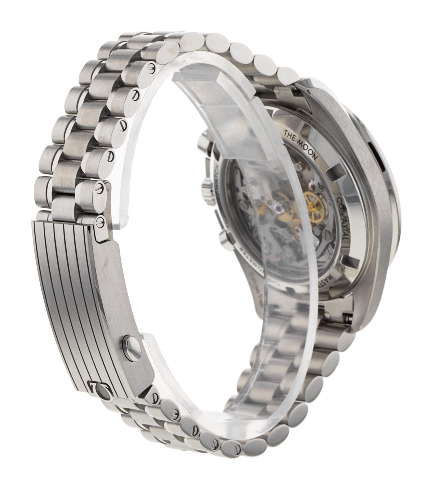 Omega Speedmaster Moonwatch Professional 310.30.42.50.01.002 Thumbnail 3