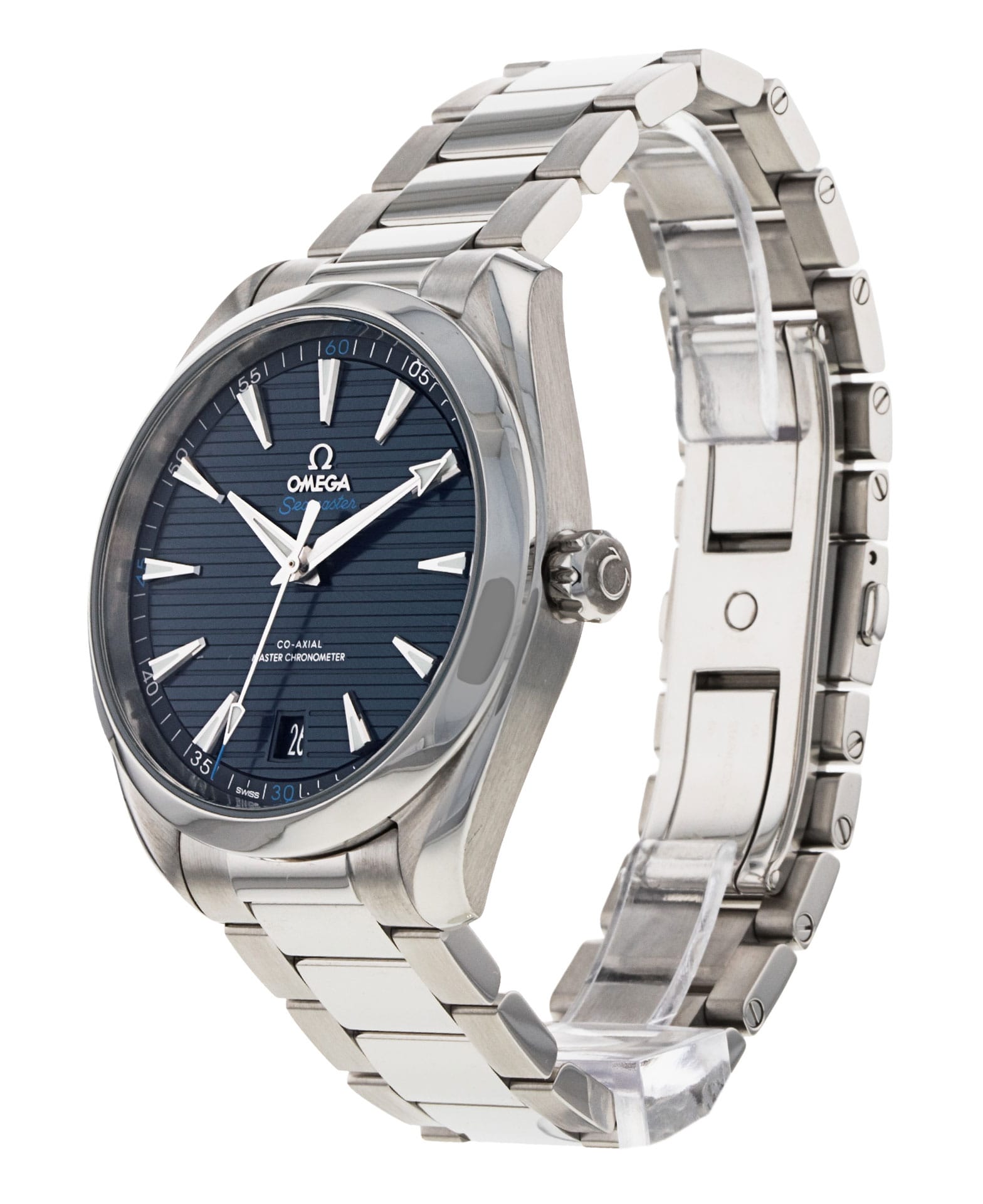 Omega Aqua Terra 150m Gents 220.10.41.21.03.001 Thumbnail 2