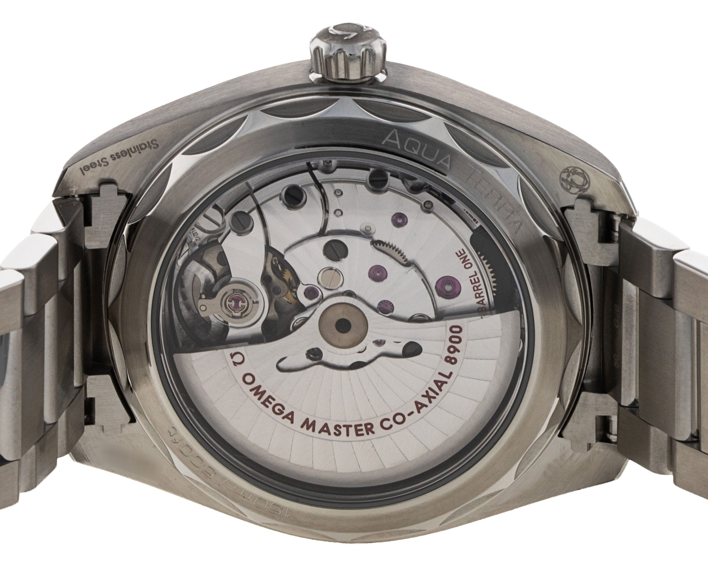 Omega Aqua Terra 150m Gents 220.10.41.21.03.001 Thumbnail 4