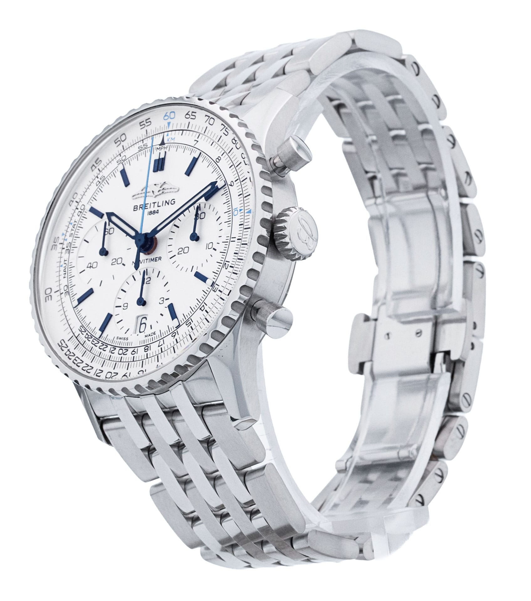 Breitling Navitimer B01 Chronograph 41 AB0139 Thumbnail 2