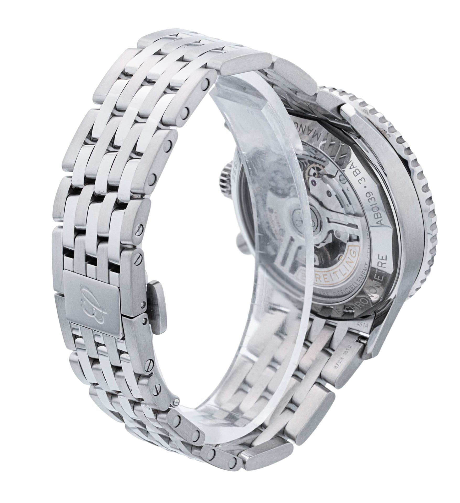 Breitling Navitimer B01 Chronograph 41 AB0139 Thumbnail 3