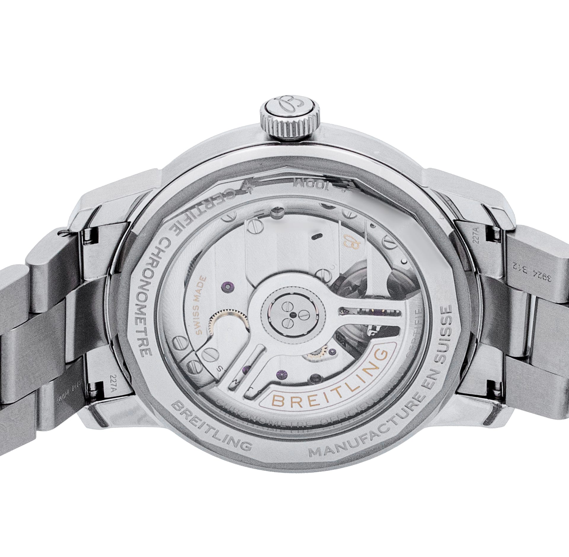 Breitling Top Time AB3113 Thumbnail 4