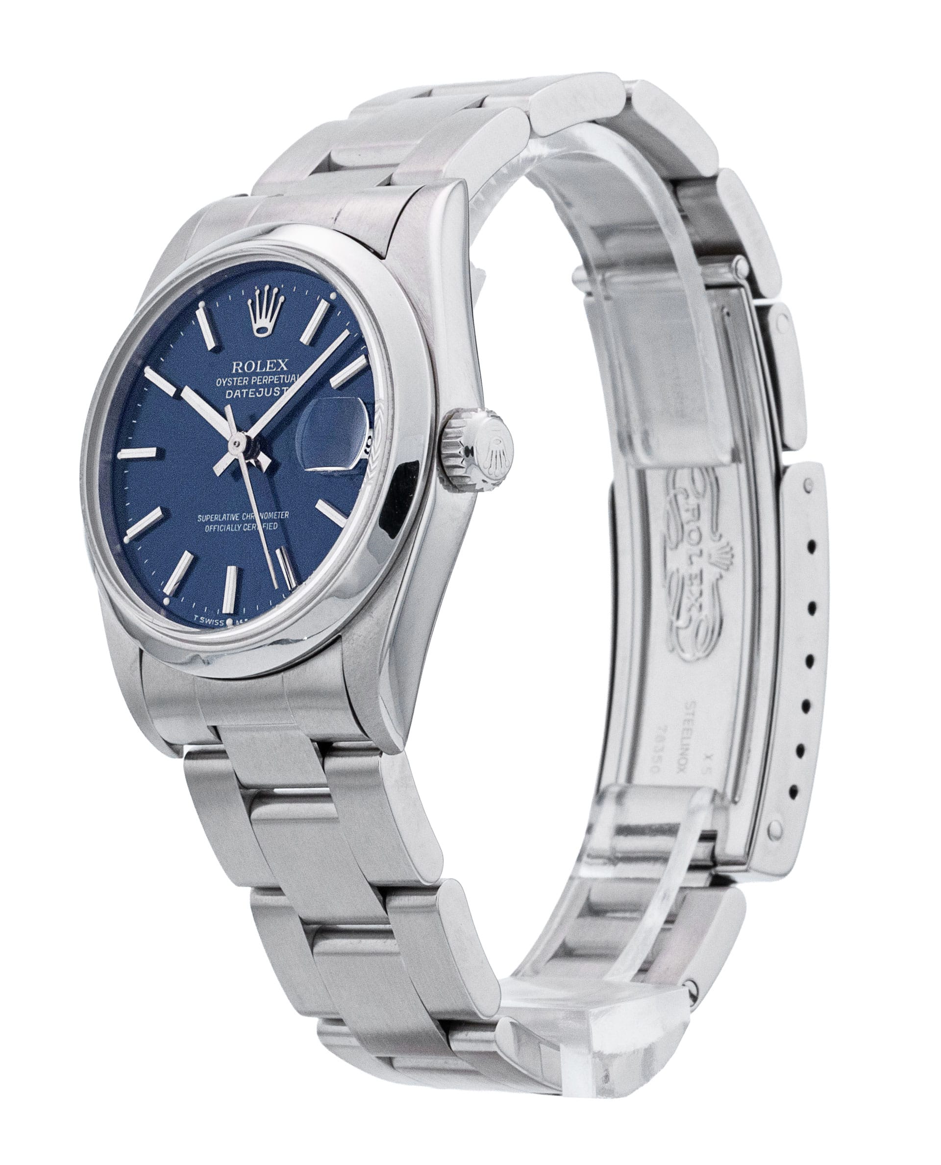 Rolex Mid-Size Datejust 78240 Thumbnail 2