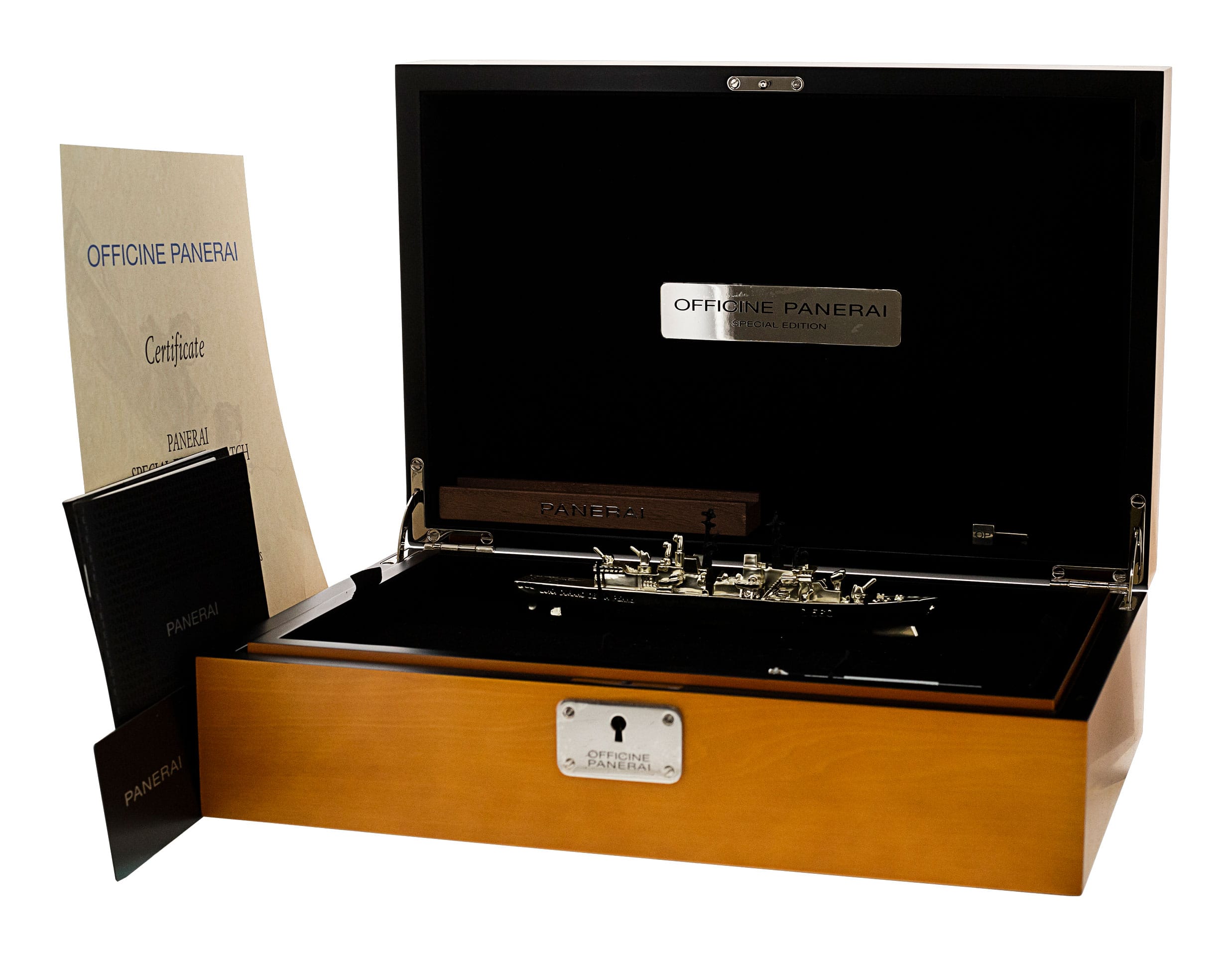 Panerai Mare Nostrum PAM00716 Thumbnail 4